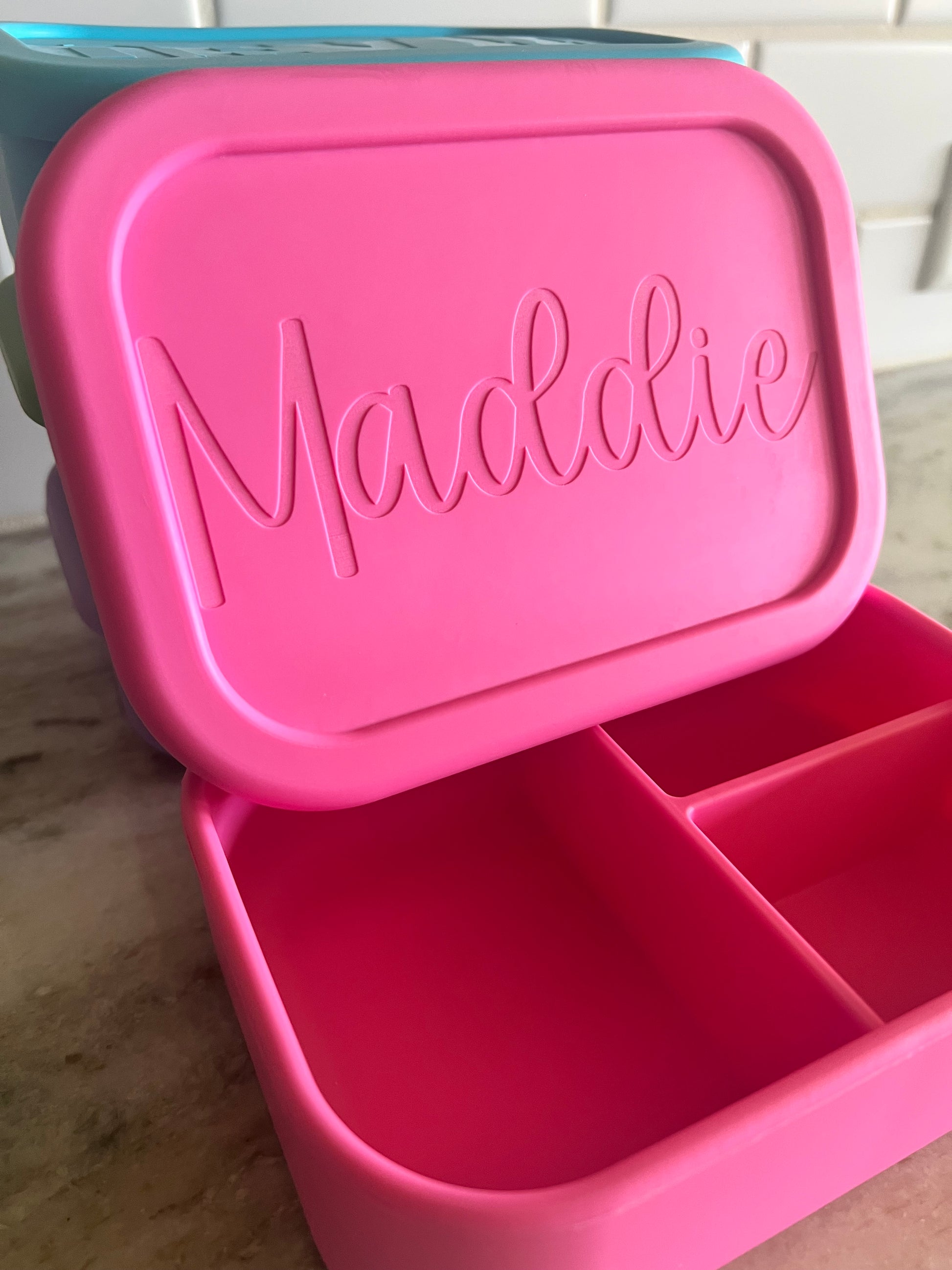 Personalized Bento Boxes