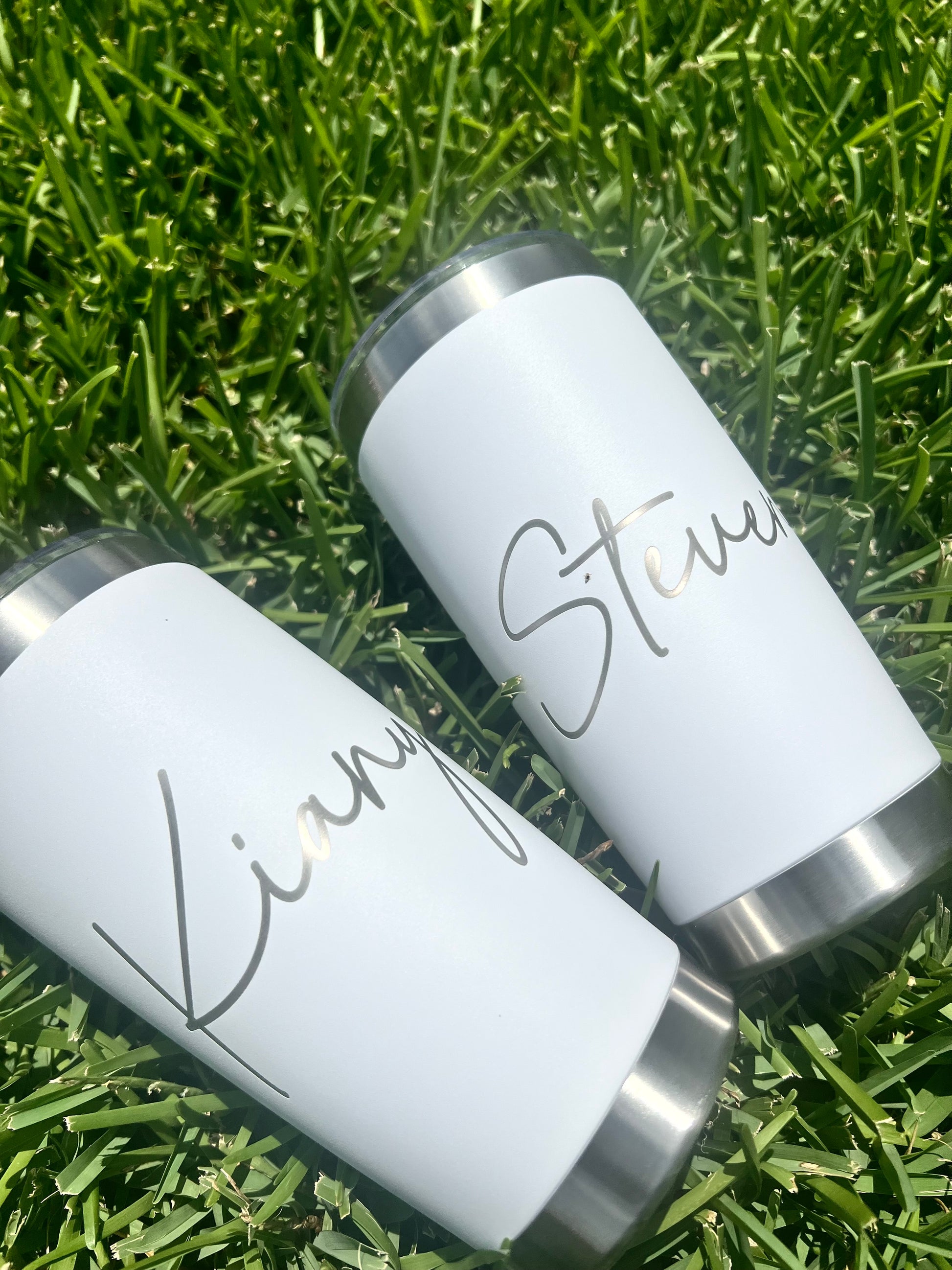 Custom 20 oz Tumblers