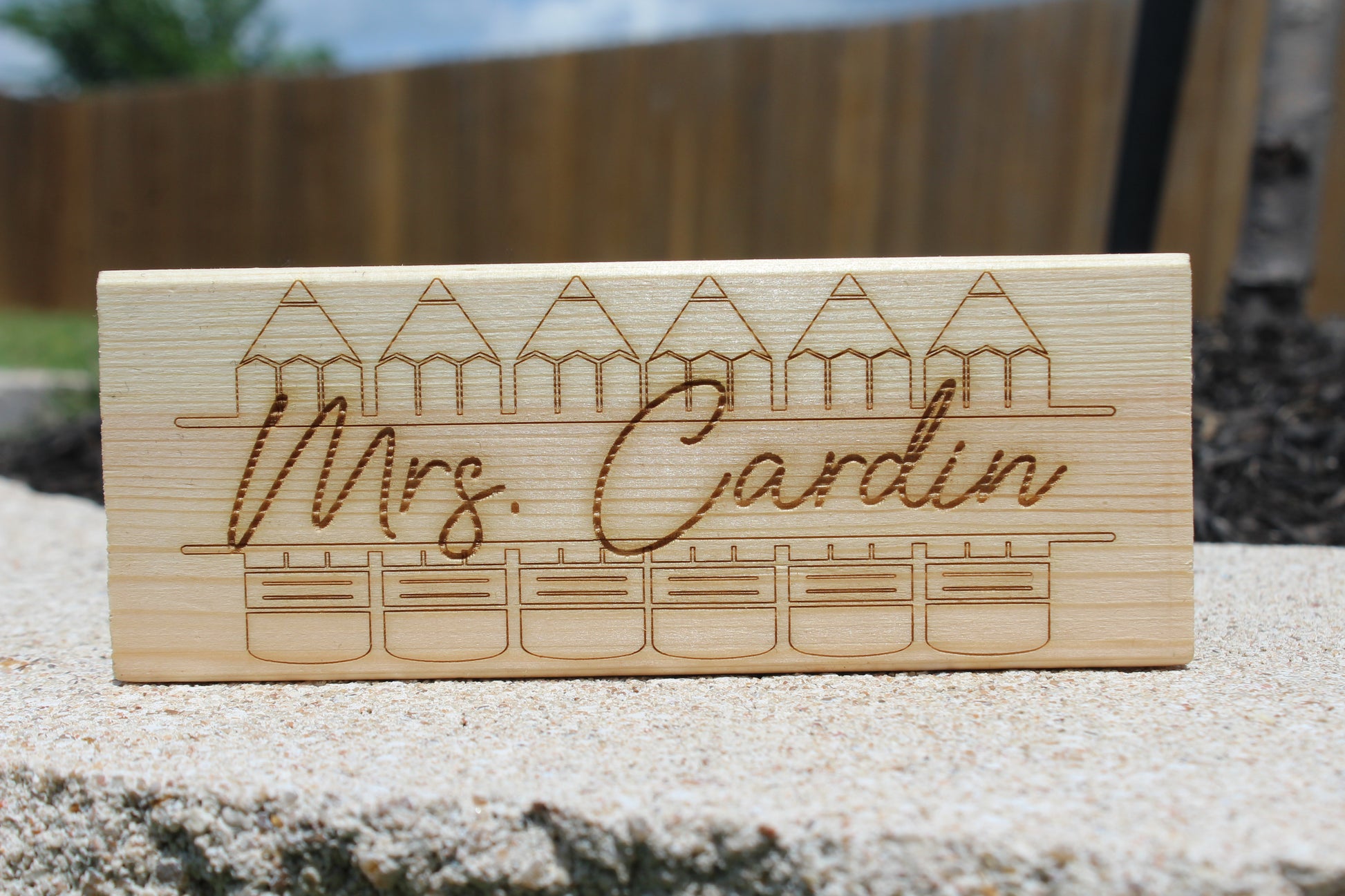 Teacher Appreciation Gift