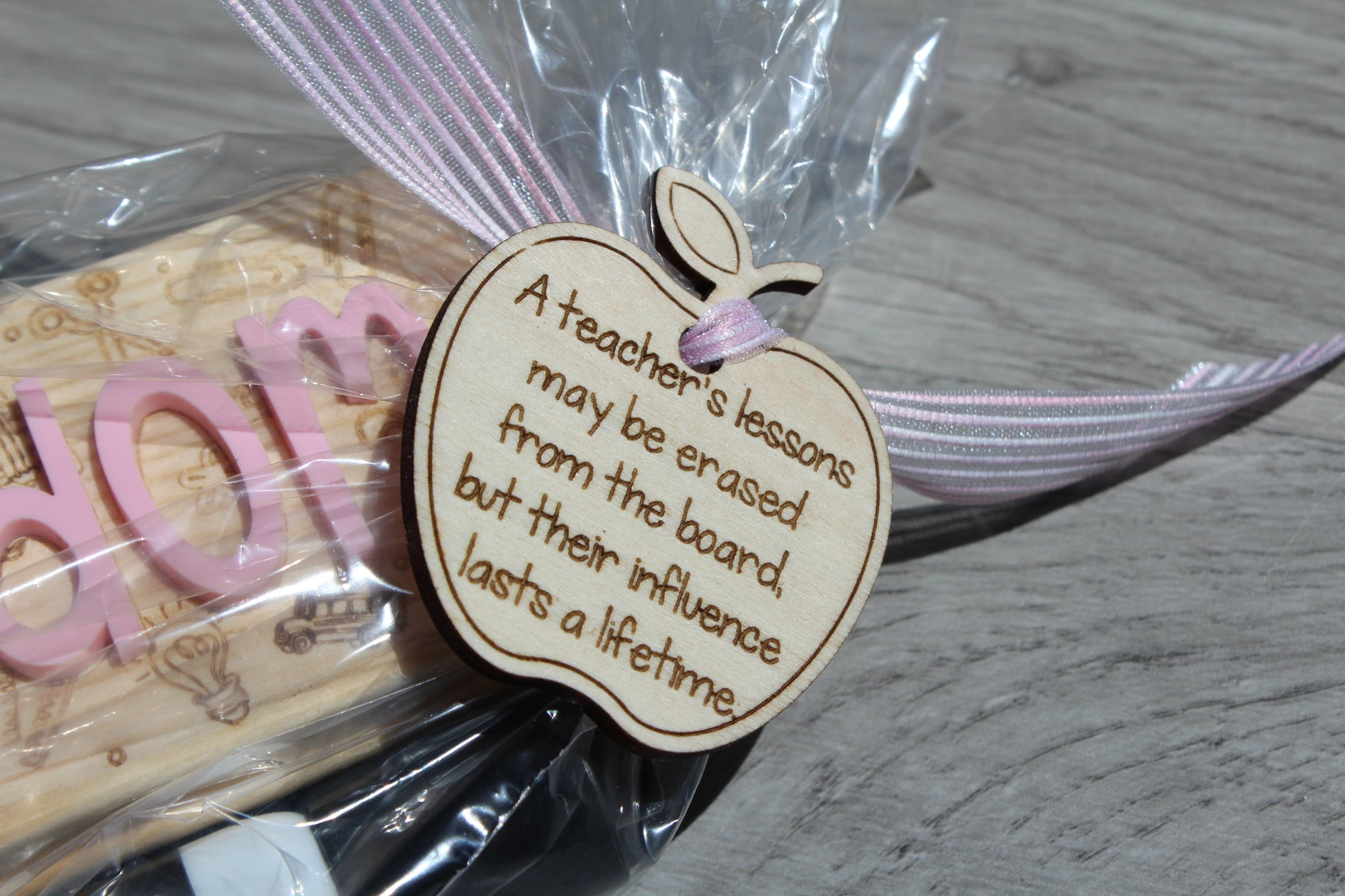Teacher Appreciation Gift