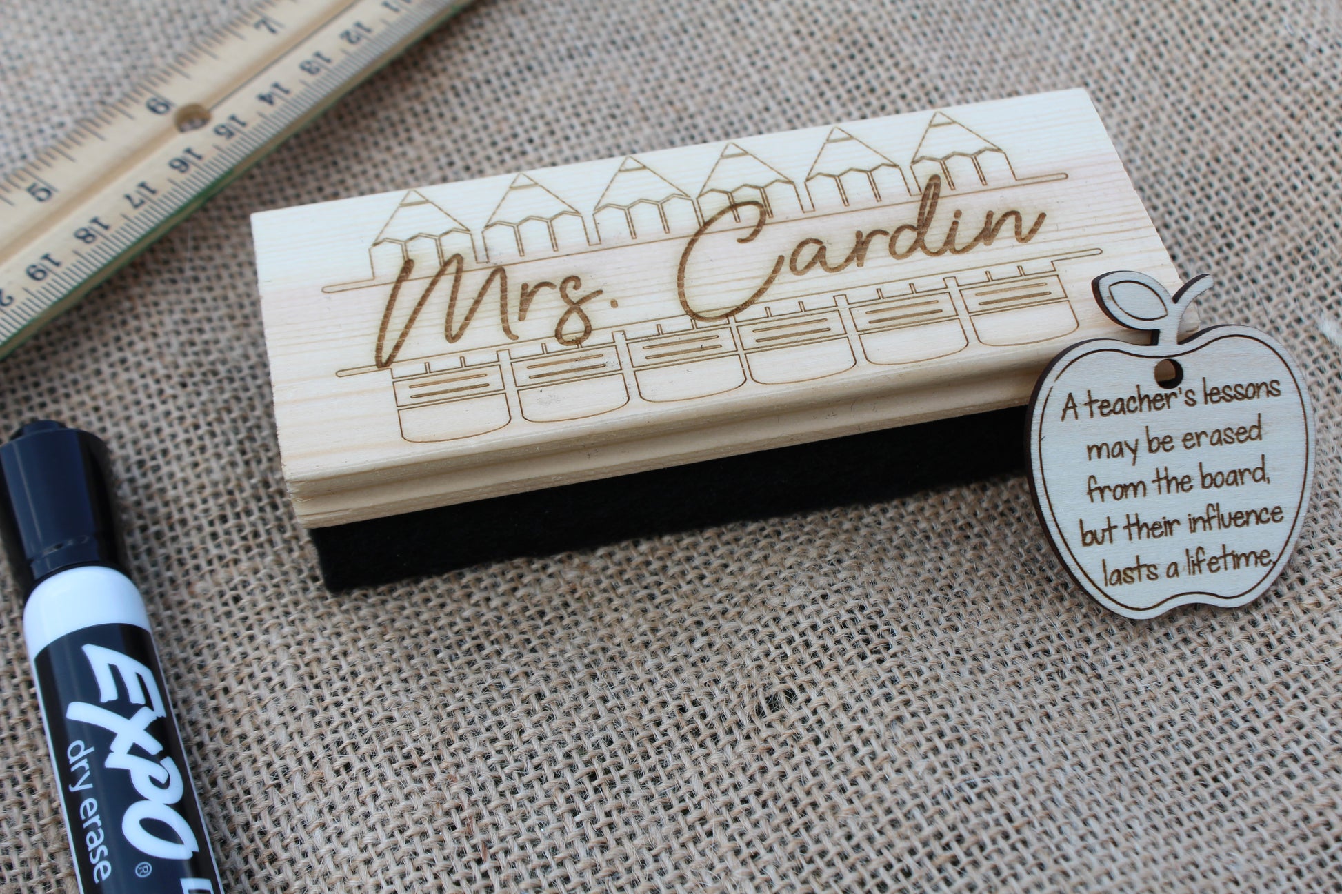 Teacher Appreciation Gift