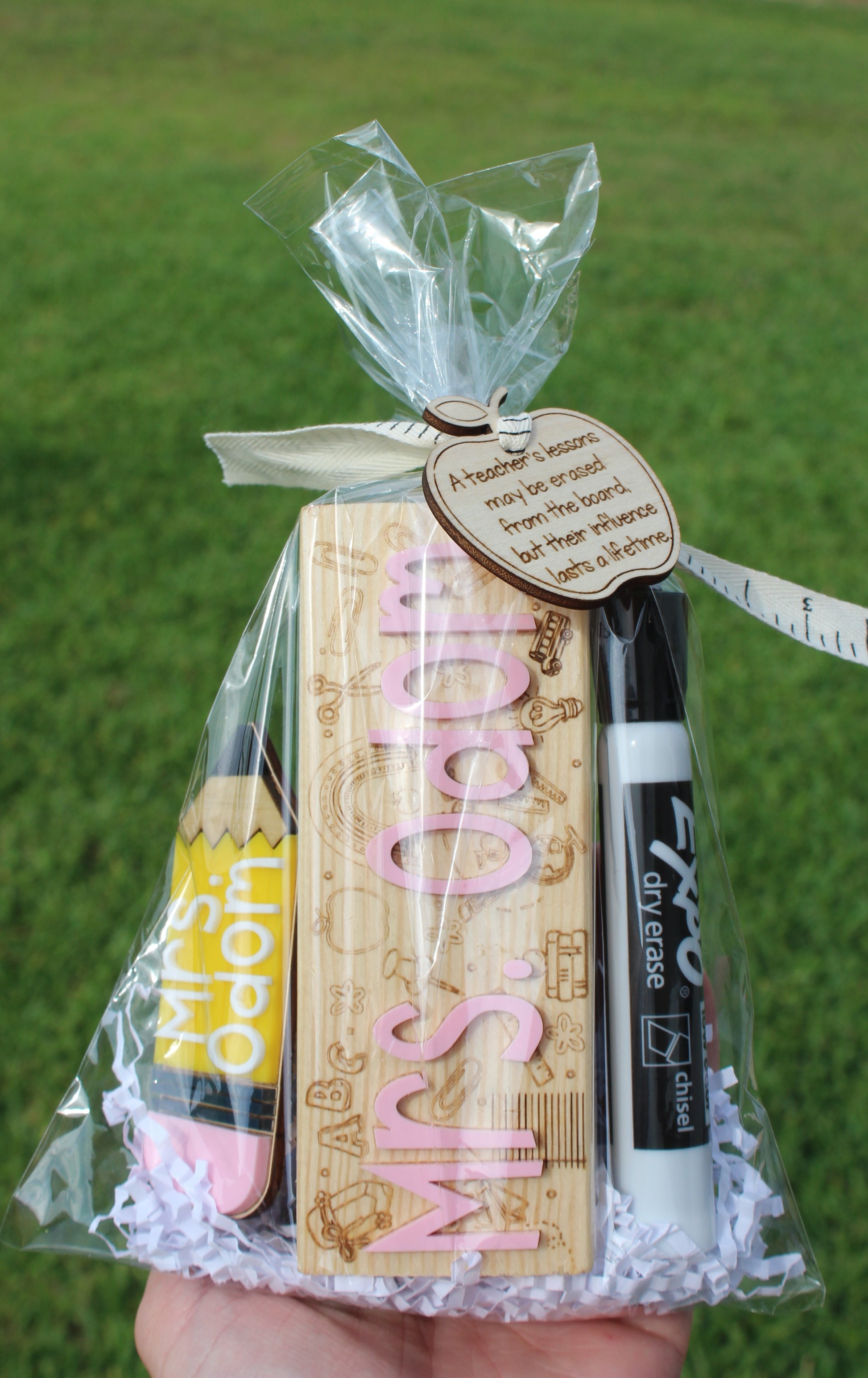 Teacher Appreciation Gift