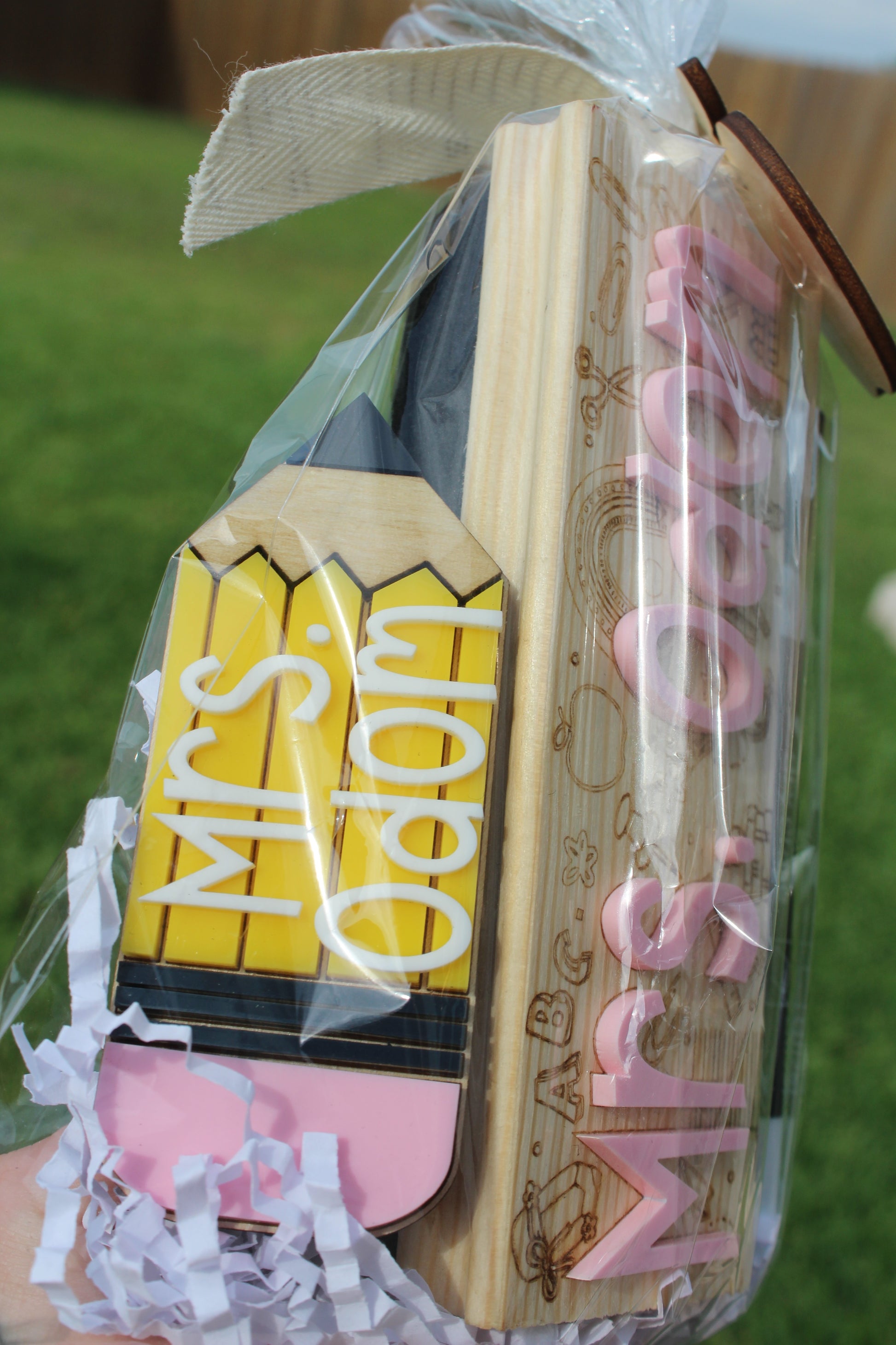 Teacher Appreciation Gift