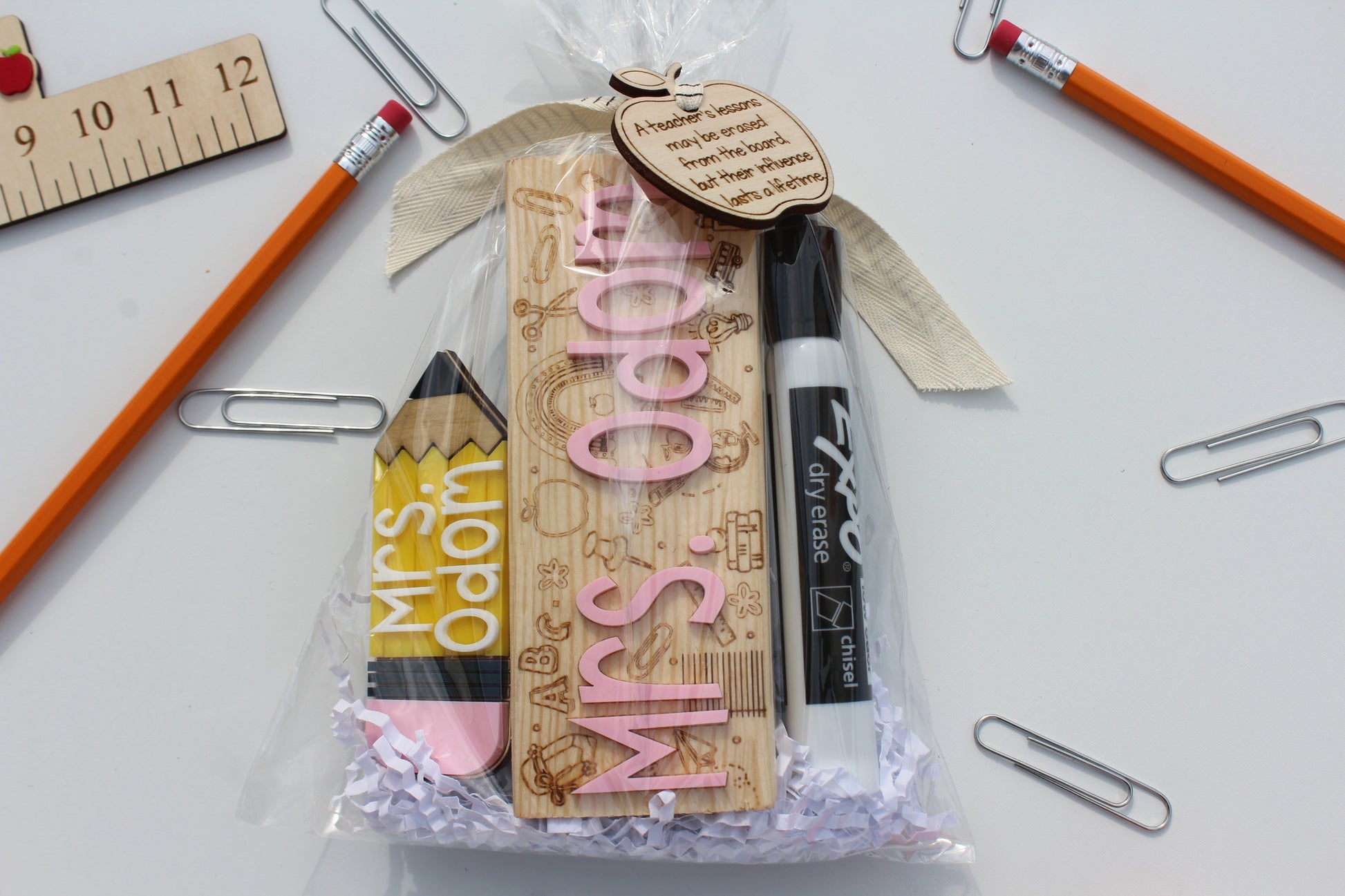 Teacher Appreciation Gift