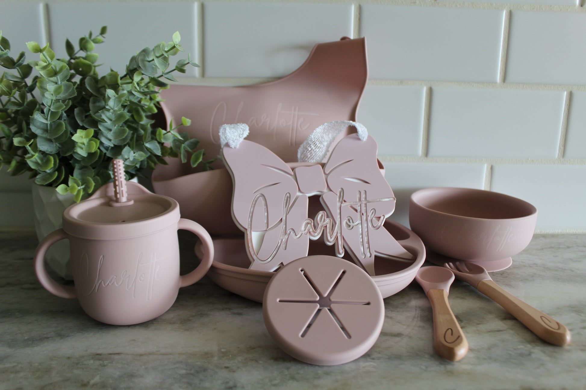 Toddler Feeding Set