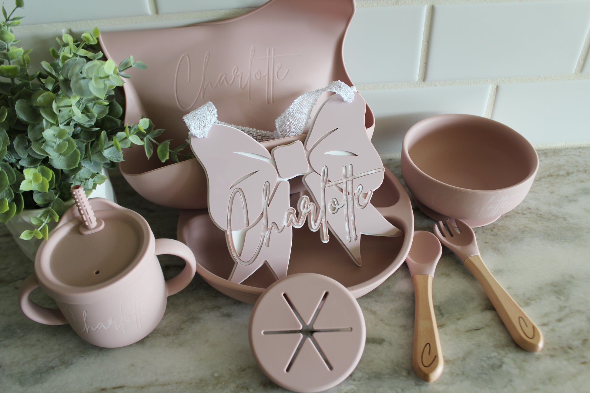 Toddler Feeding Set