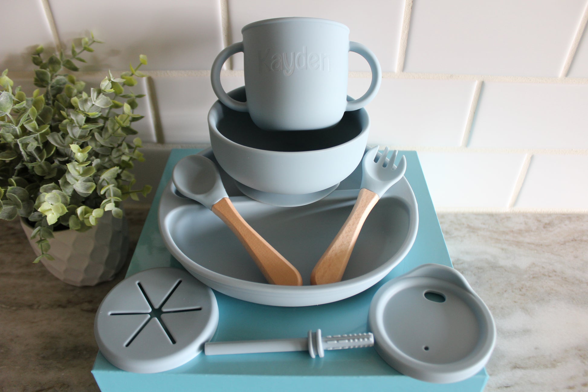 Toddler Feeding Set