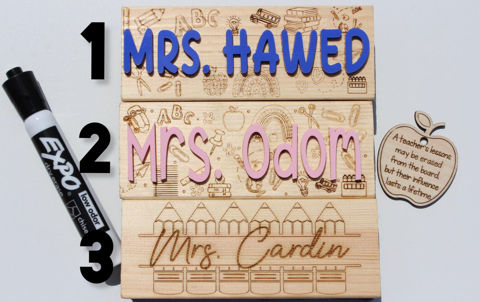 Teacher Appreciation Gift