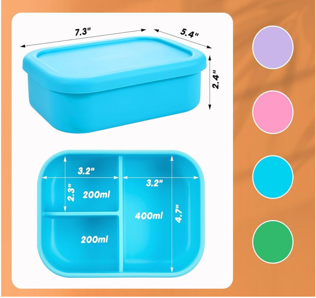 Personalized Bento Boxes