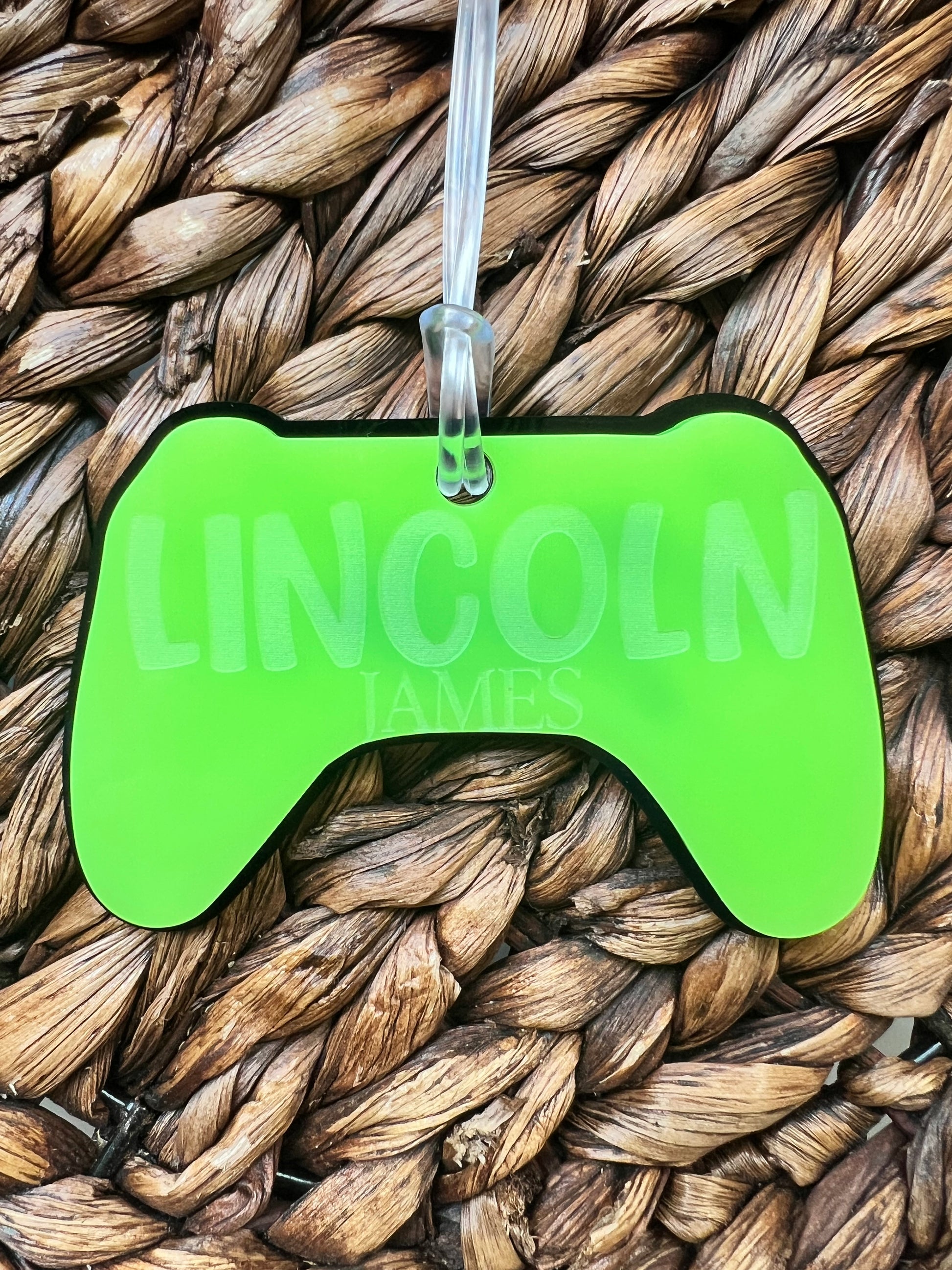 Backpack Bag Tags