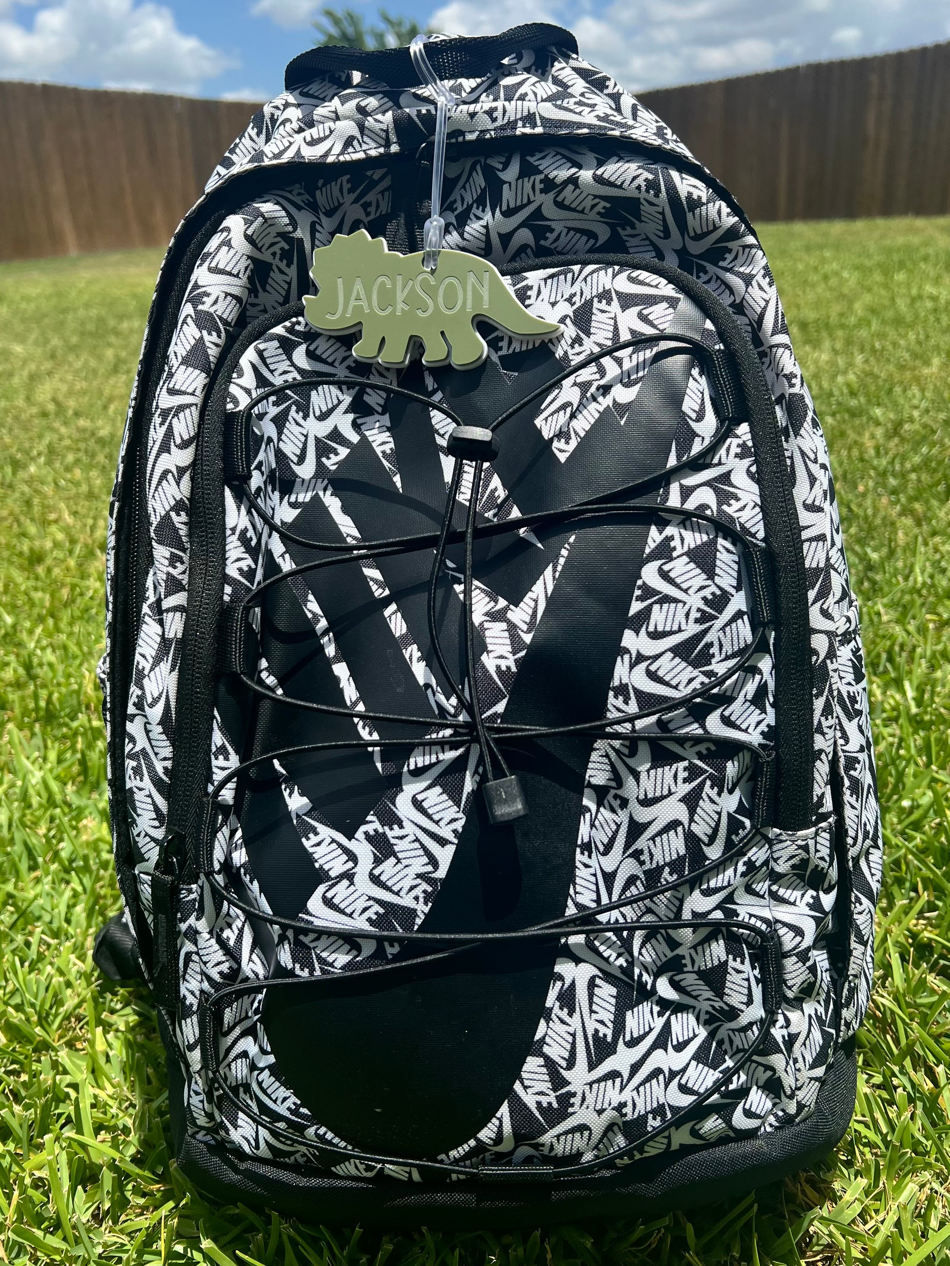 Backpack Bag Tags