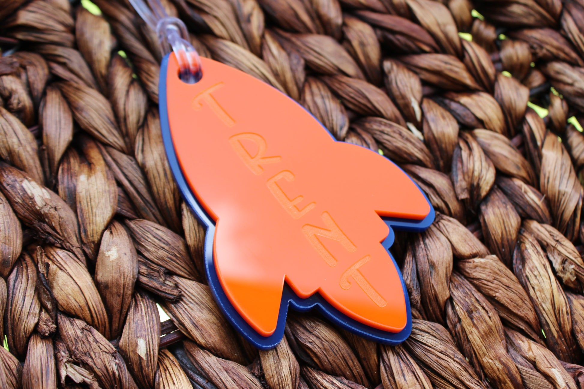 Backpack Bag Tags