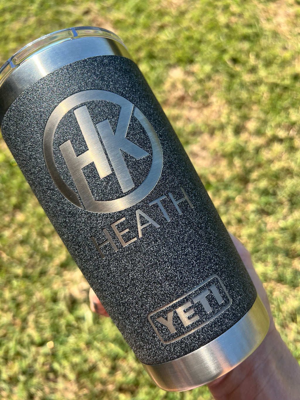 Custom Engraved Stoned Yeti Tumblers