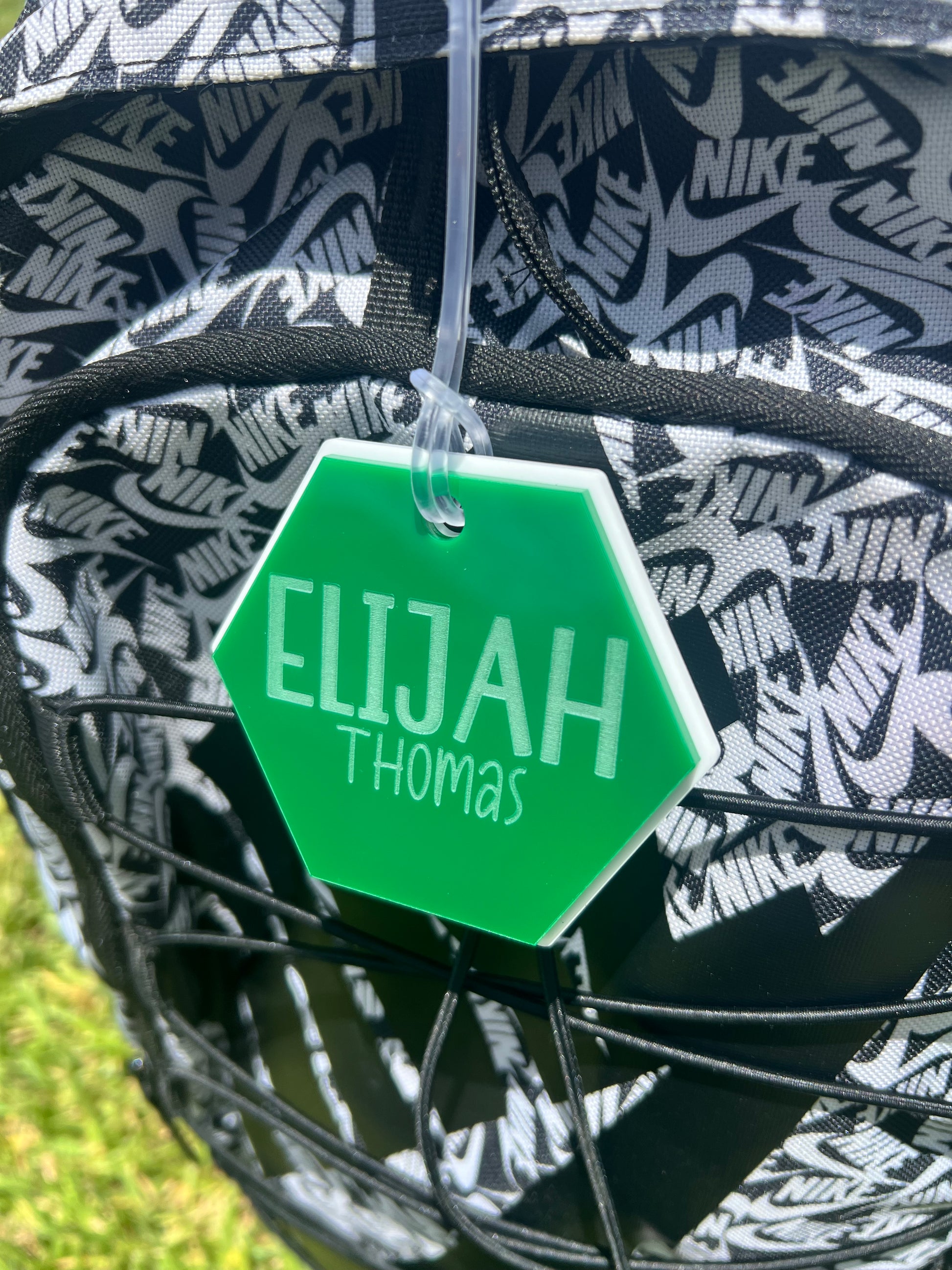 Backpack Bag Tags