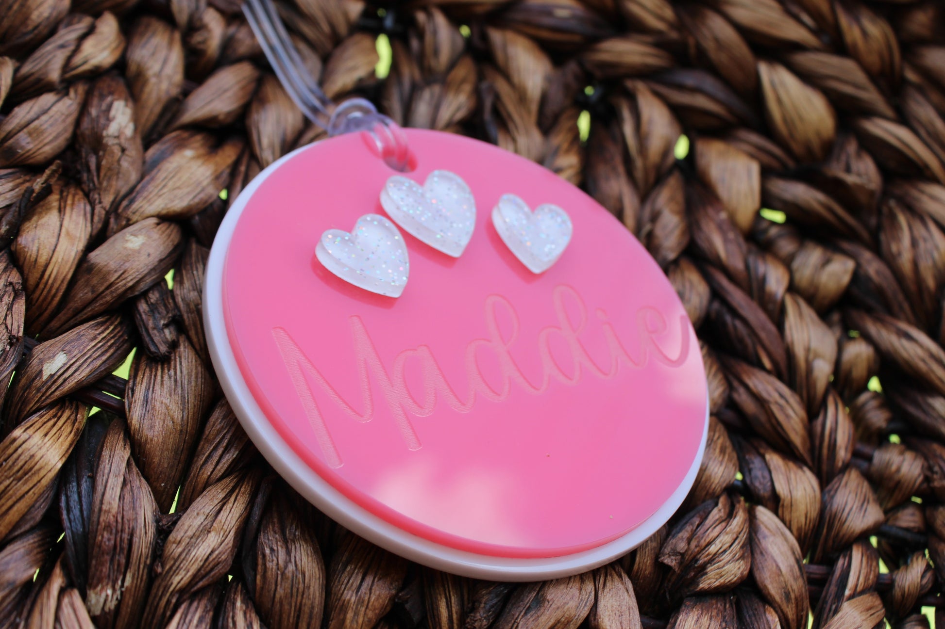 Backpack Bag Tags