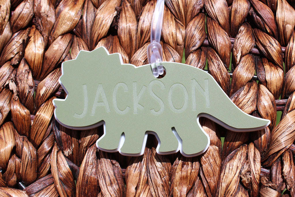 Backpack Bag Tags