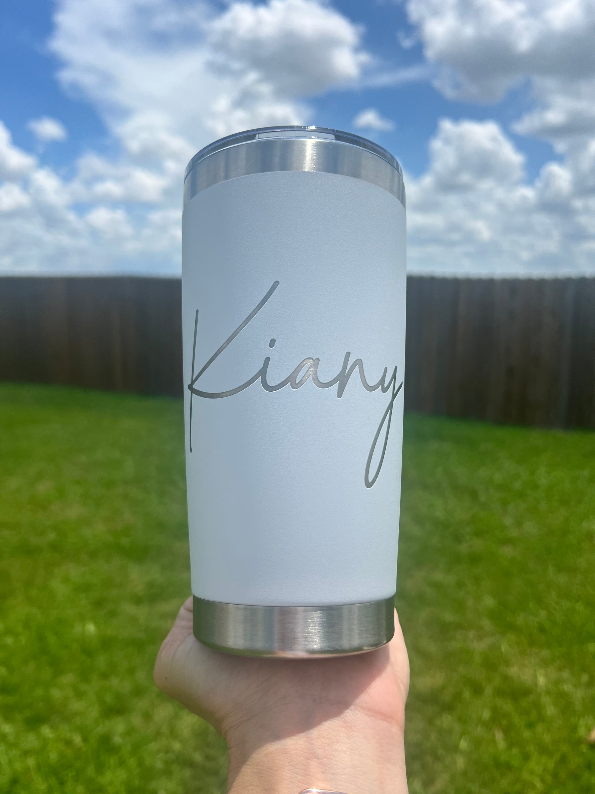 Custom 20 oz Tumblers