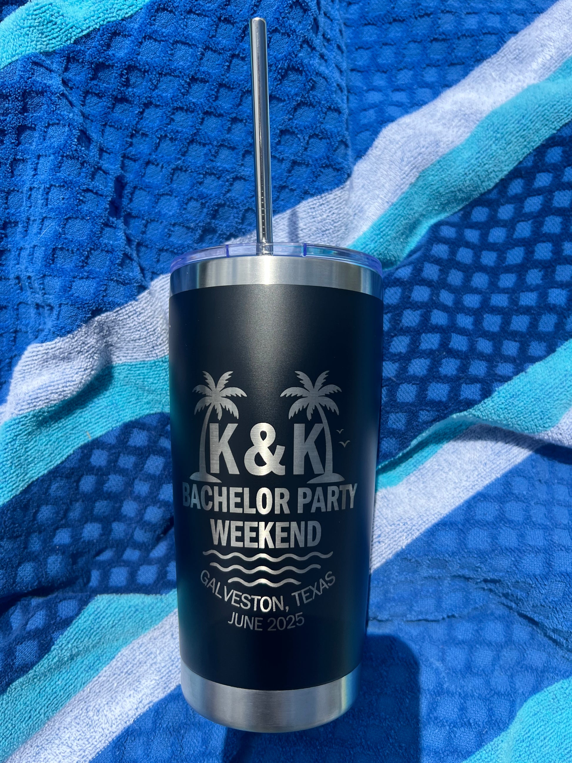 Bachelor Paty Tumblers
