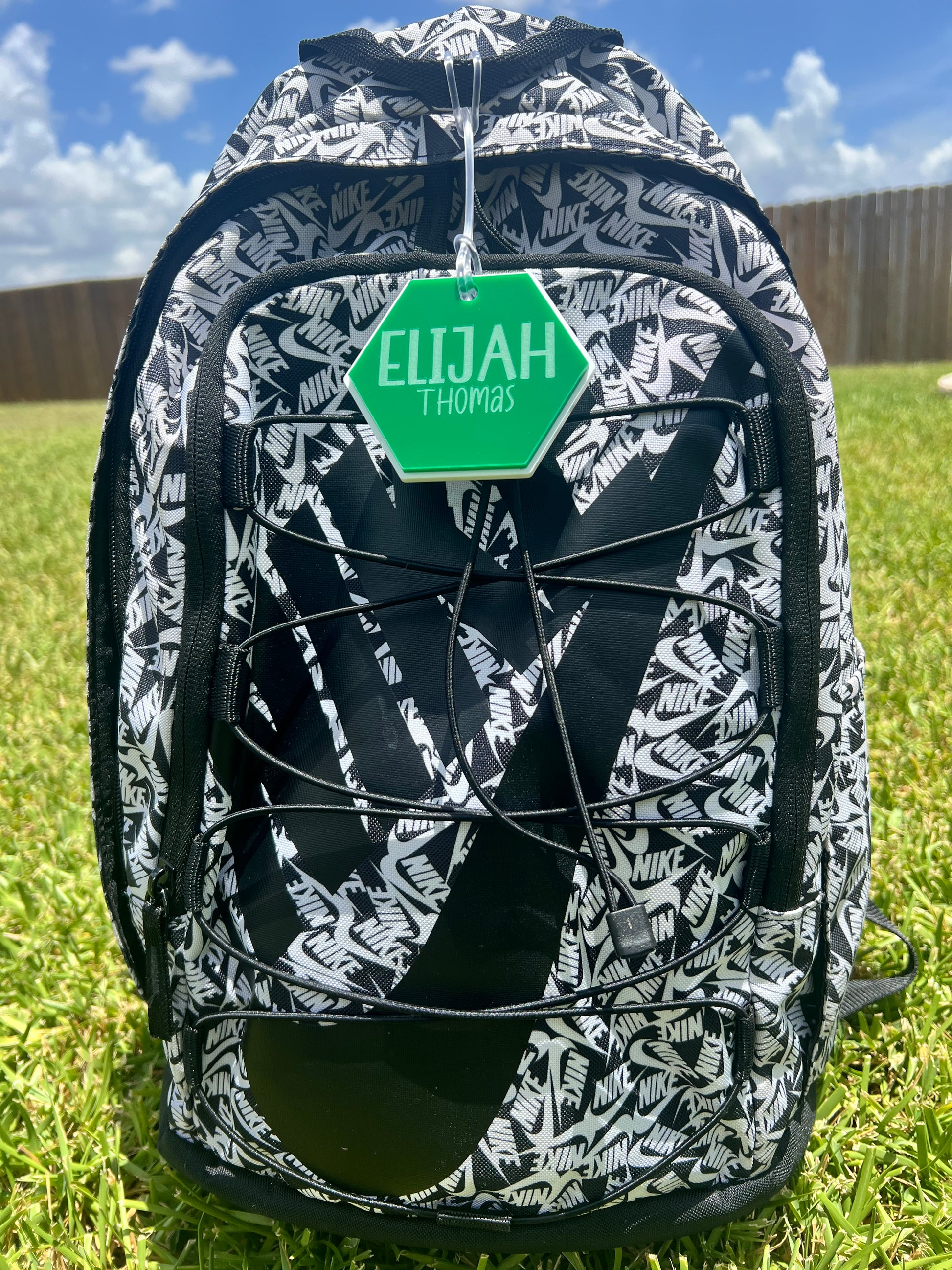 Backpack Bag Tags
