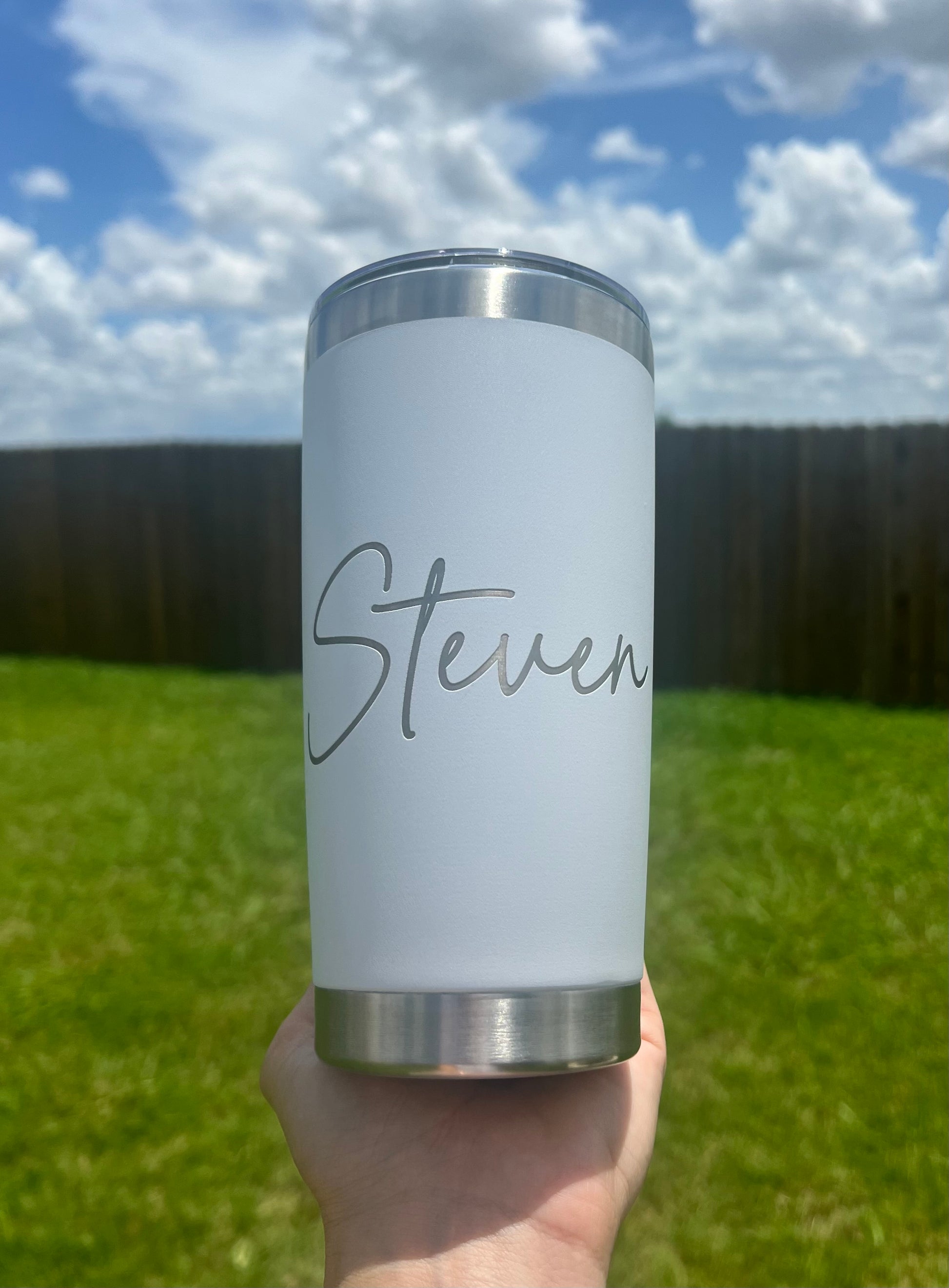 Custom 20 oz Tumblers