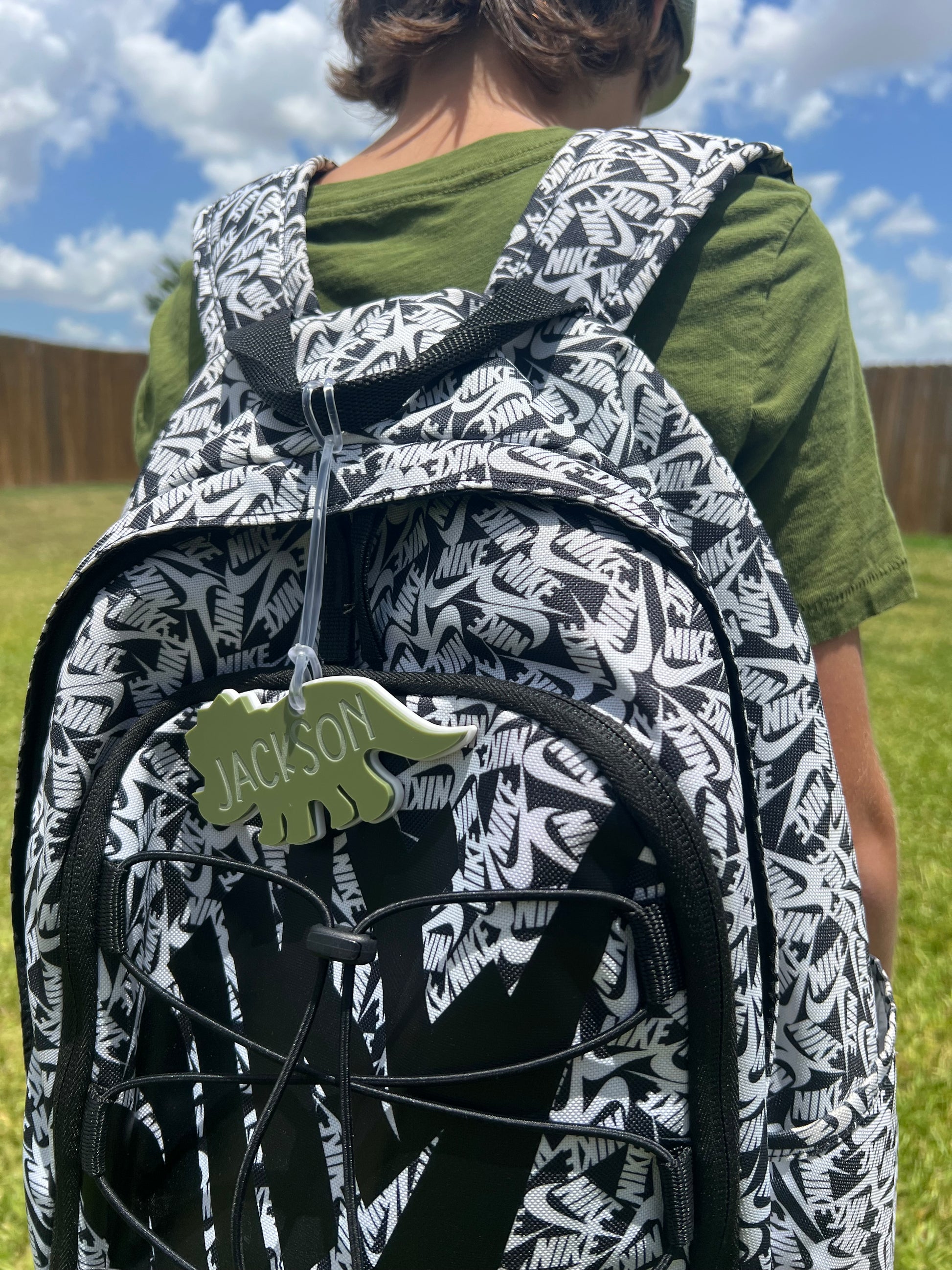 Backpack Bag Tags