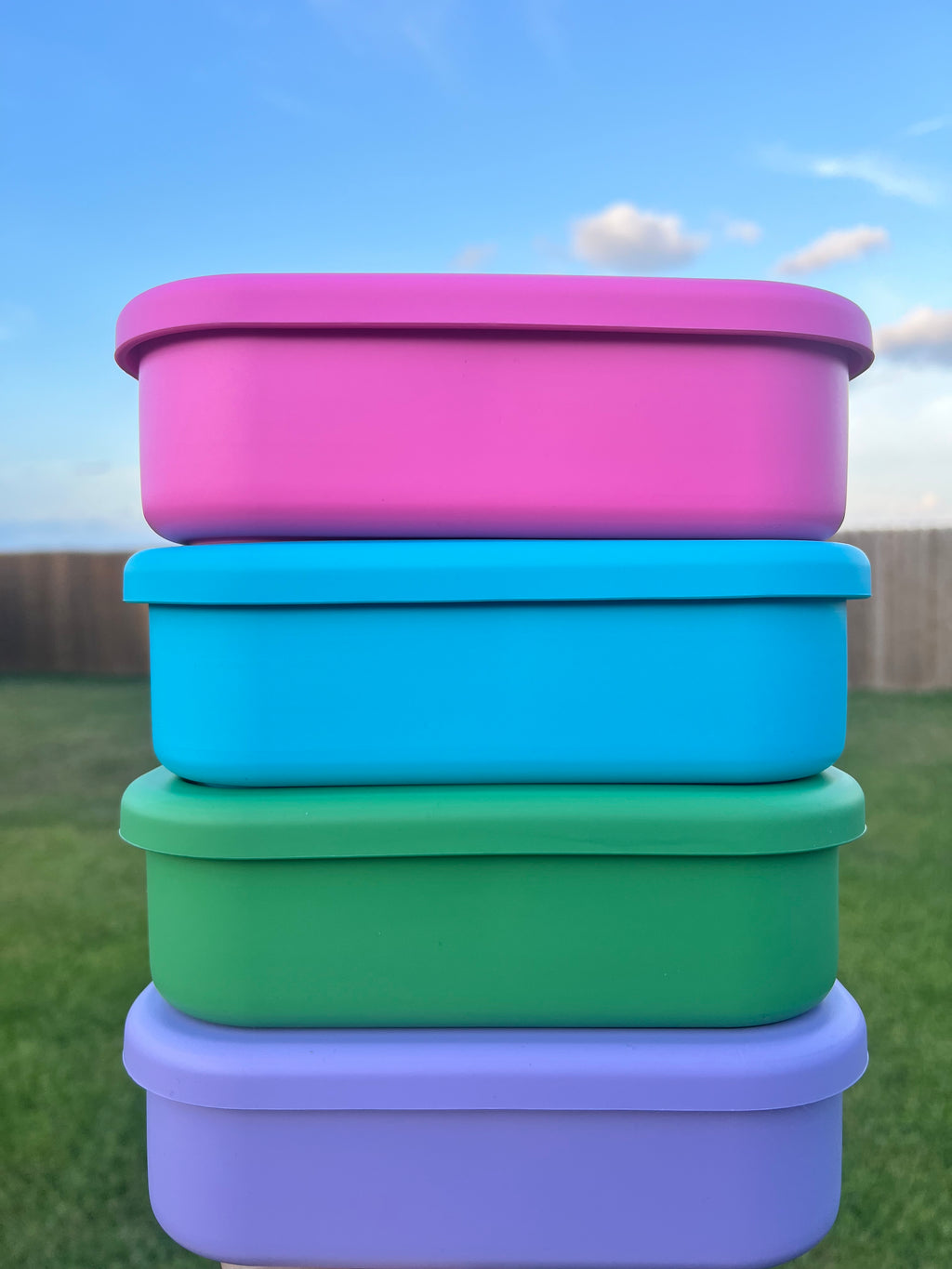 Personalized Bento Boxes