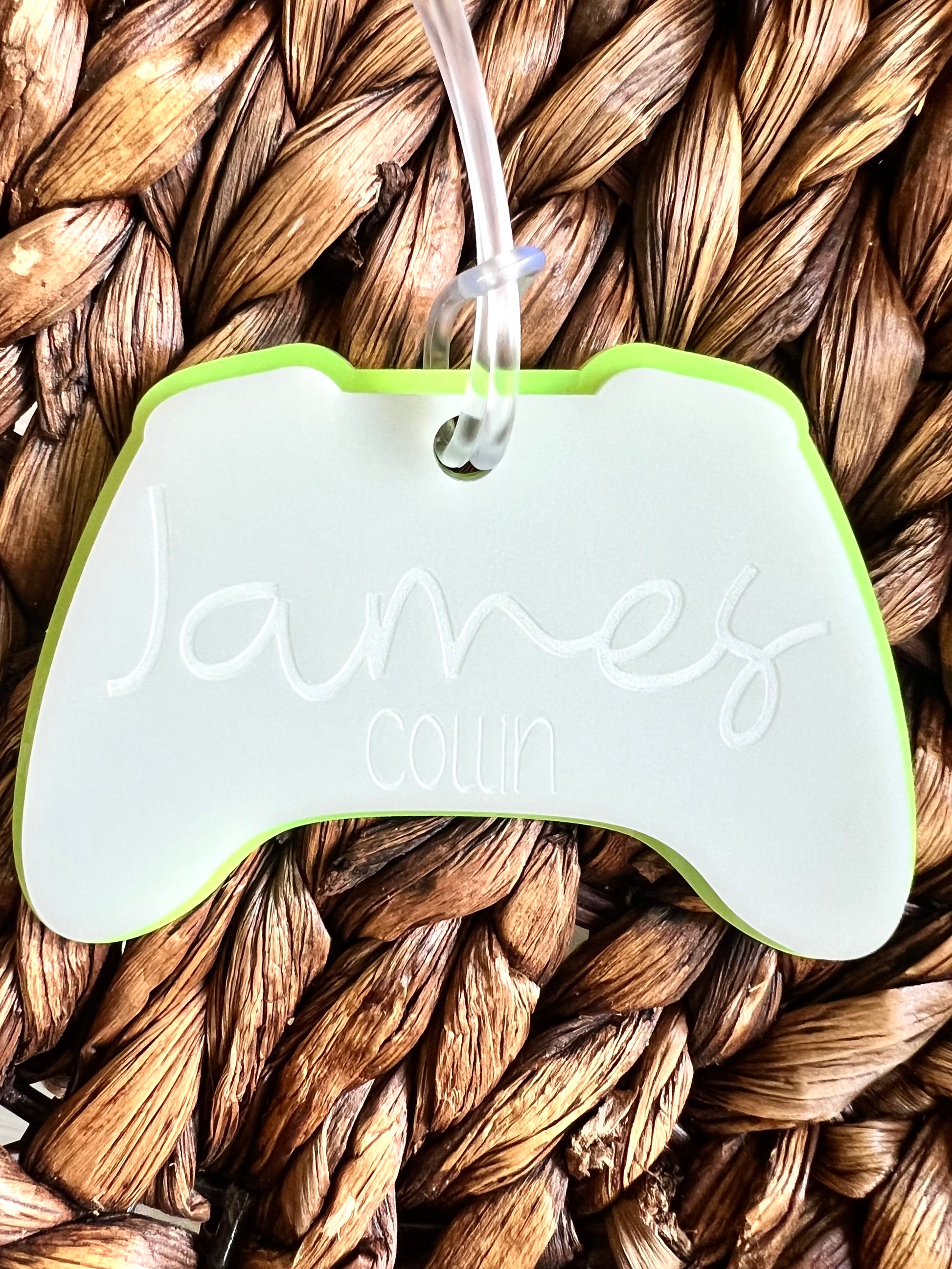 Backpack Bag Tags