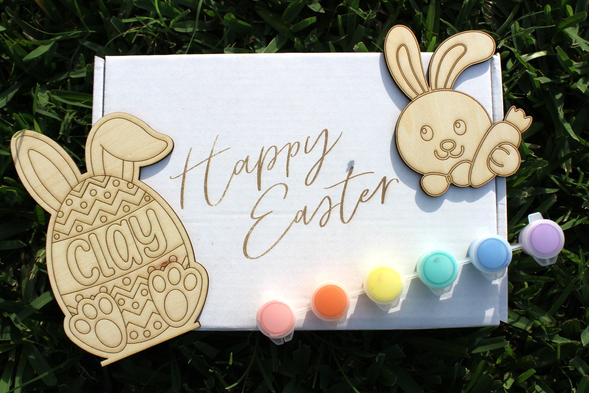 Easter Egg Painting Kit
