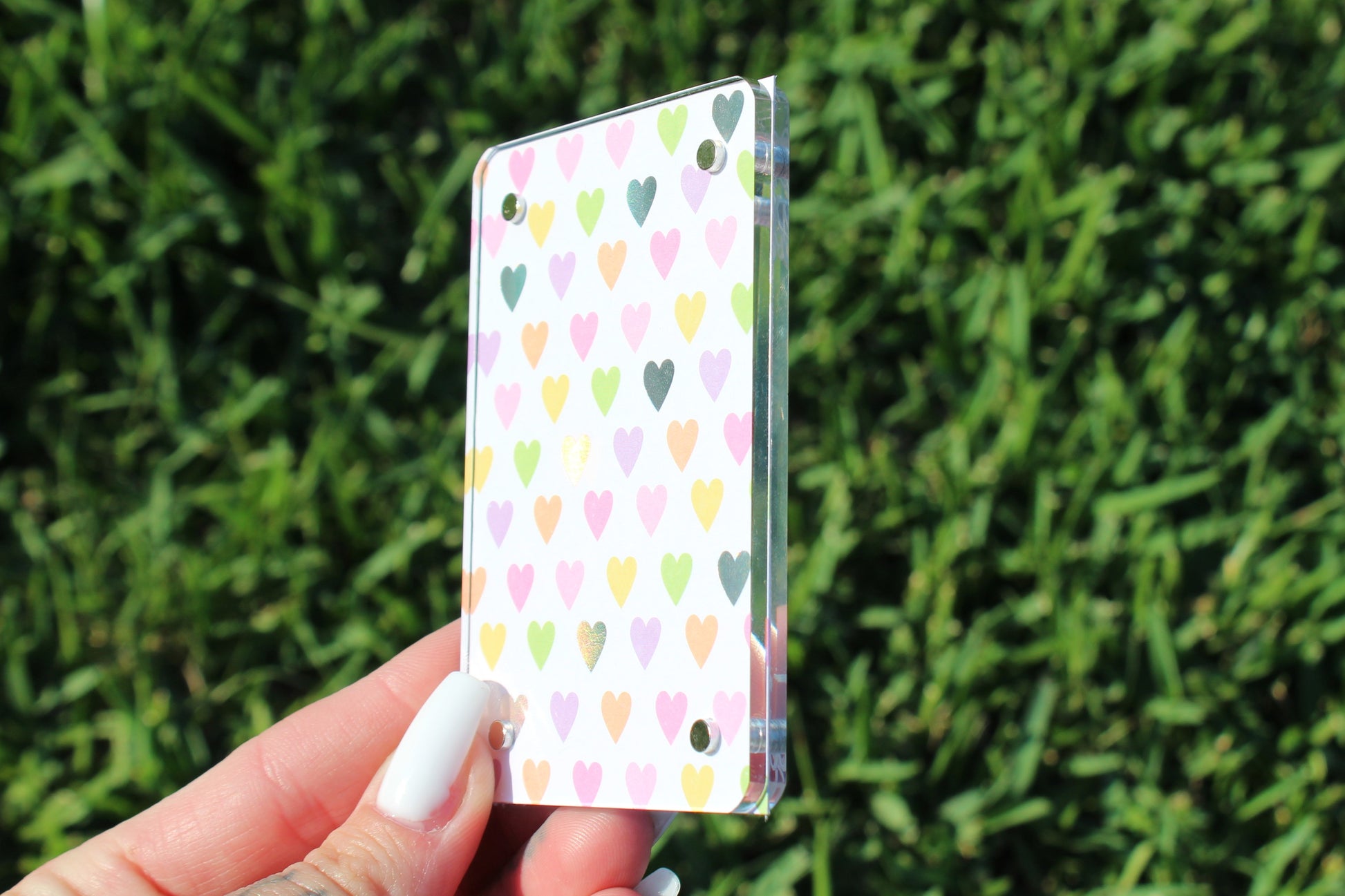 Photo Magnet