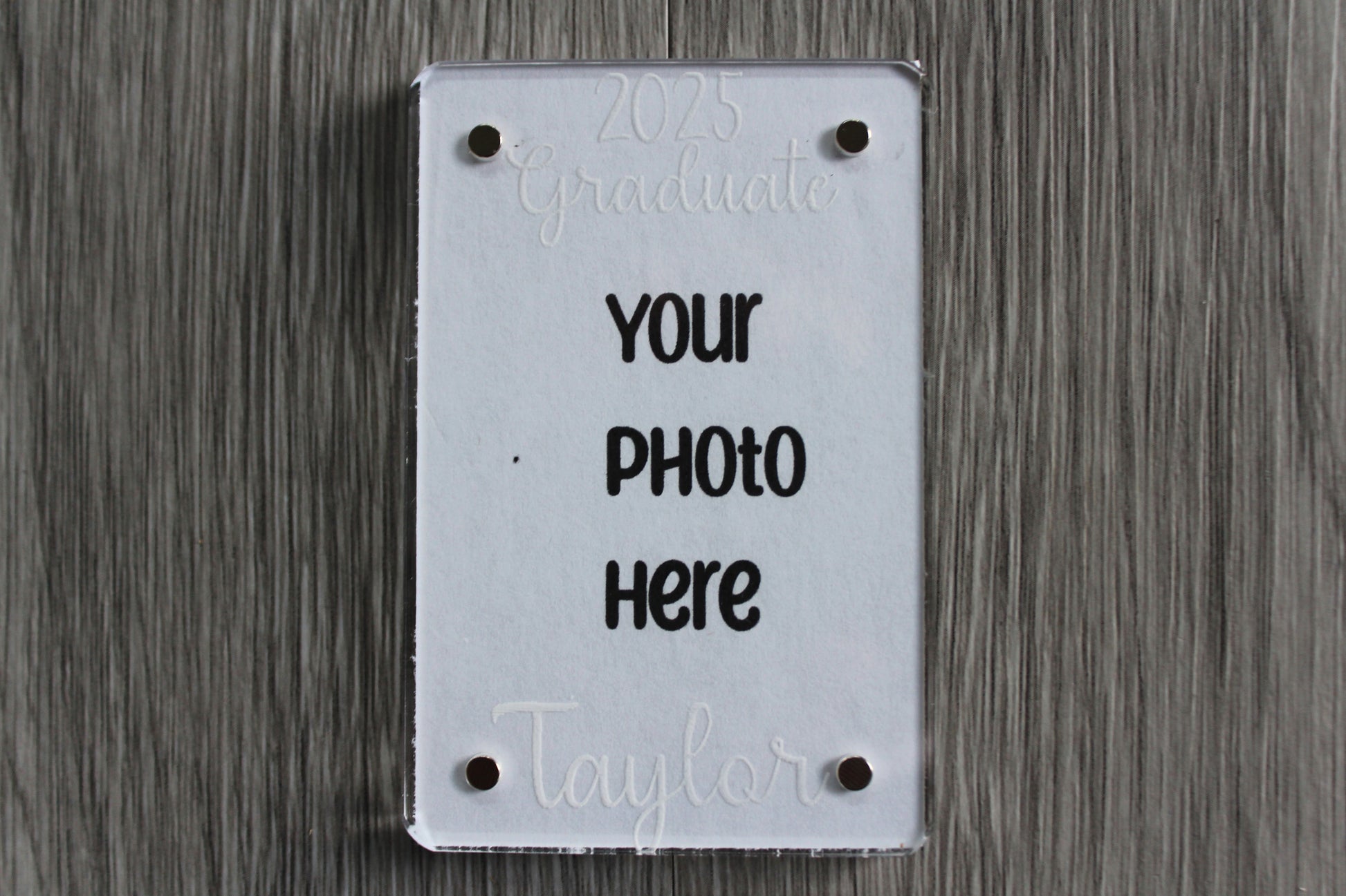 Photo Magnet