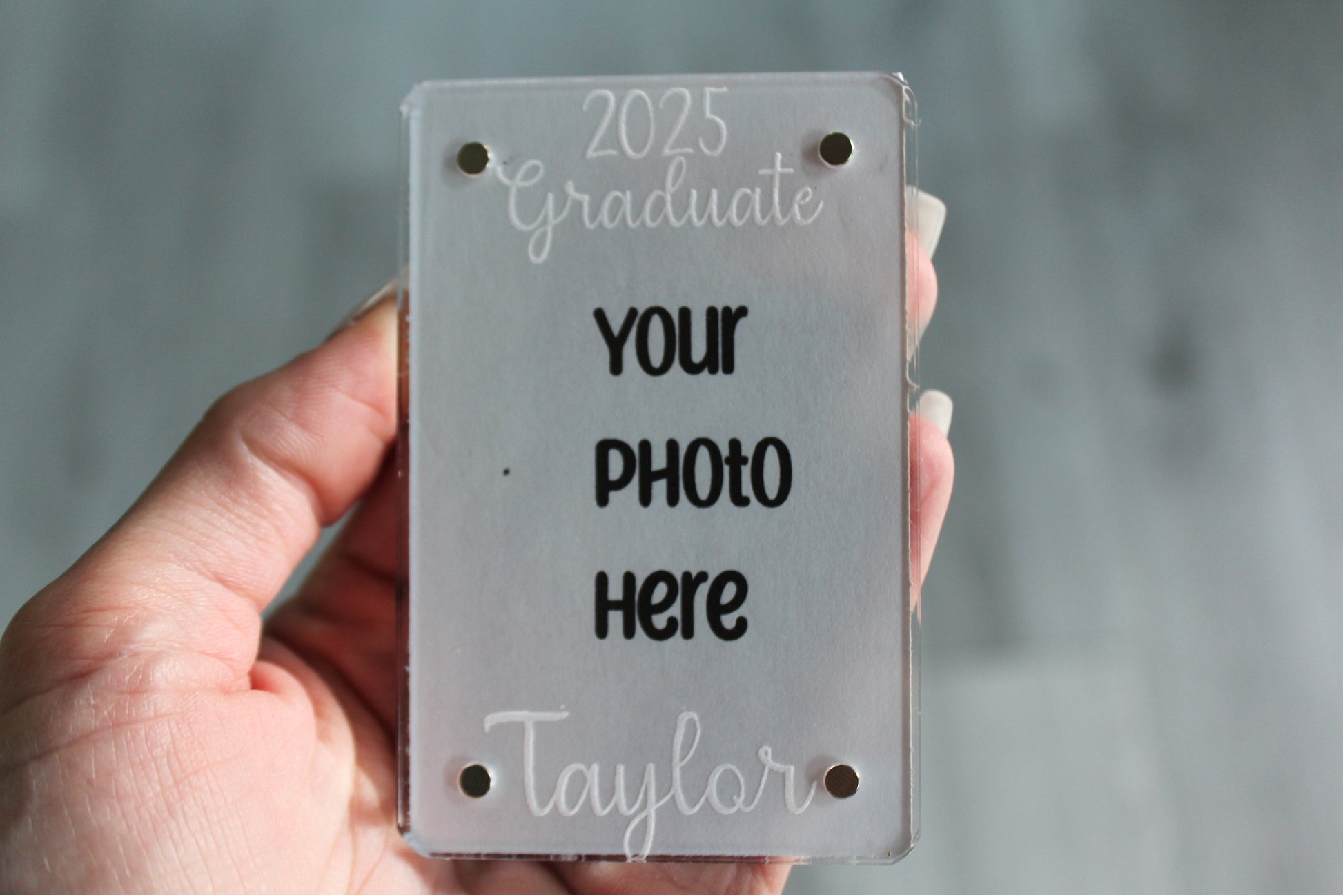 Photo Magnet