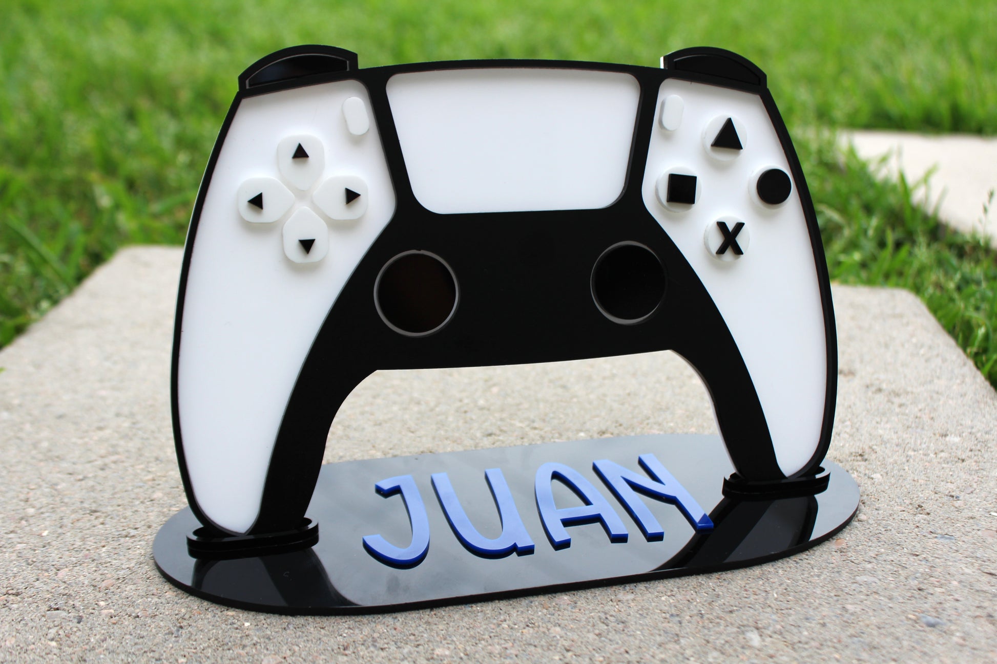 Acrylic Gaming Controller