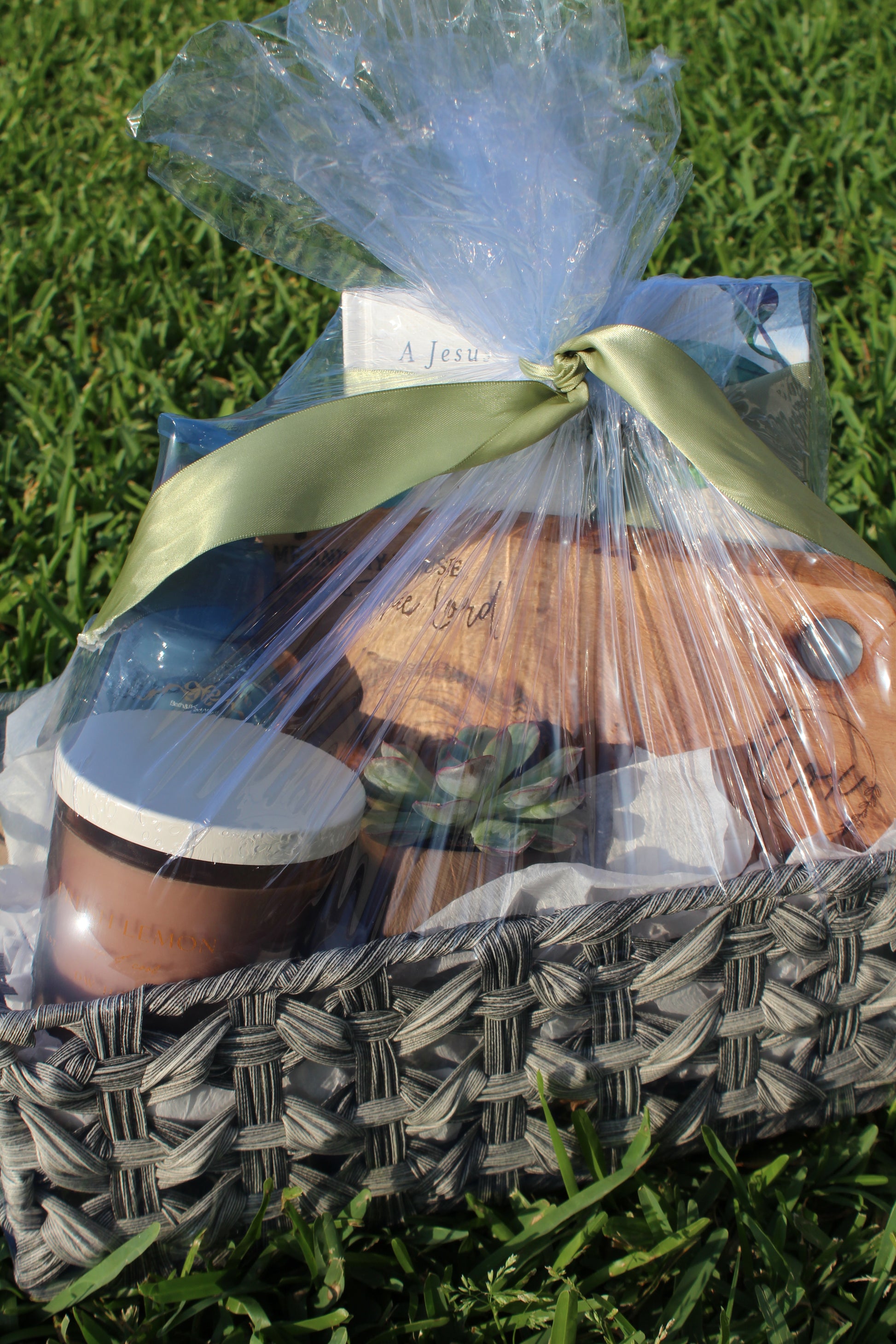 Custom Gift Basket