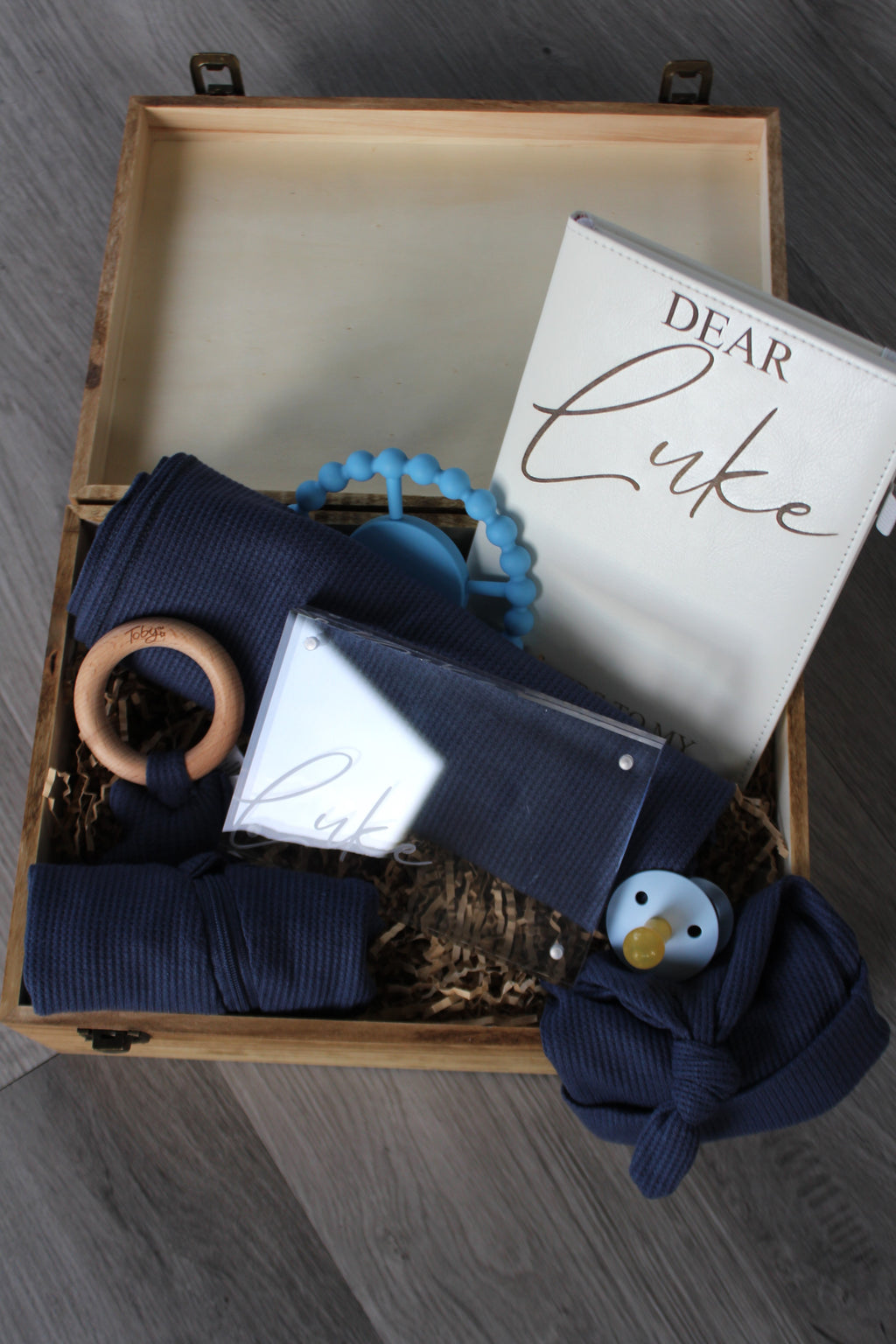 Custom Gift Basket