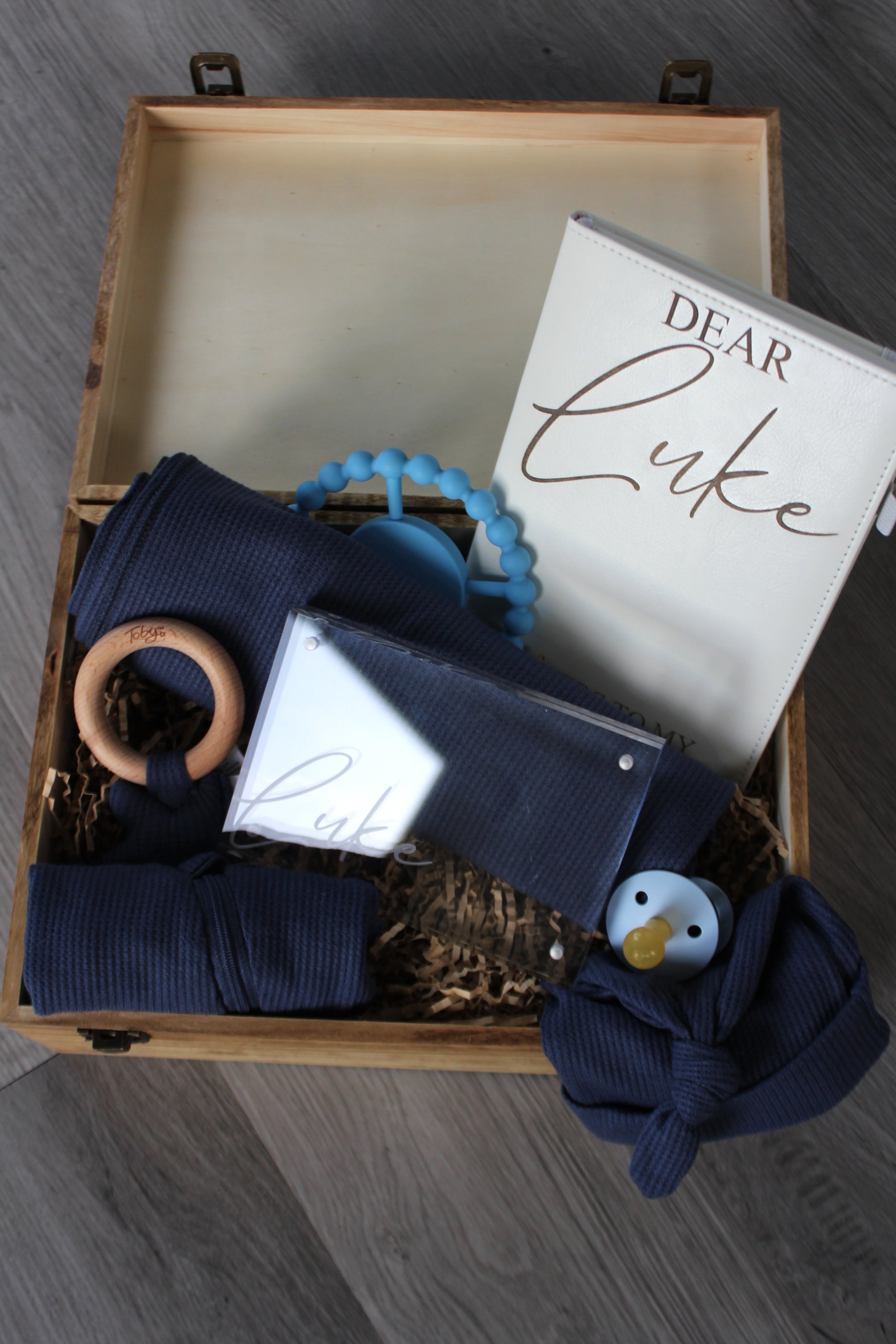 Custom Gift Basket