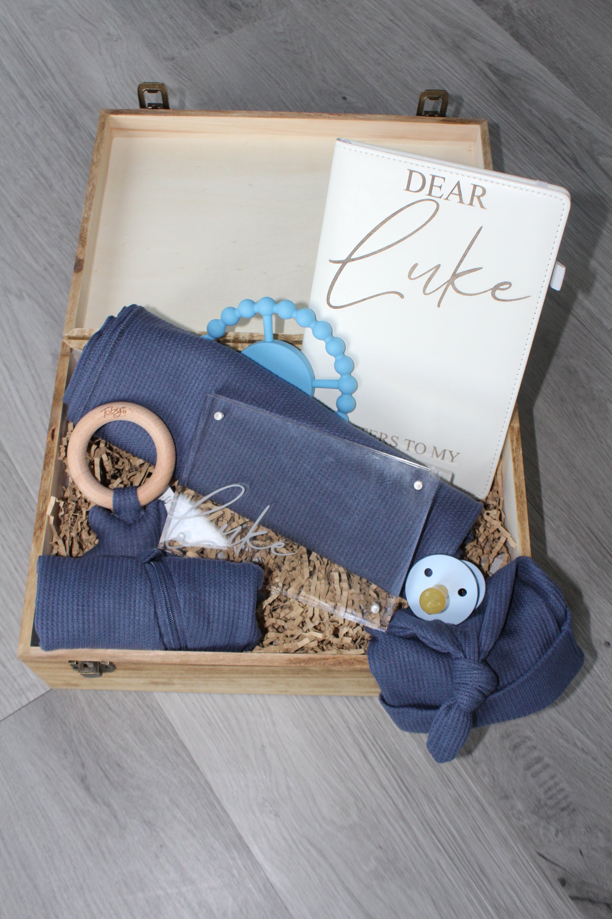 Custom Gift Basket