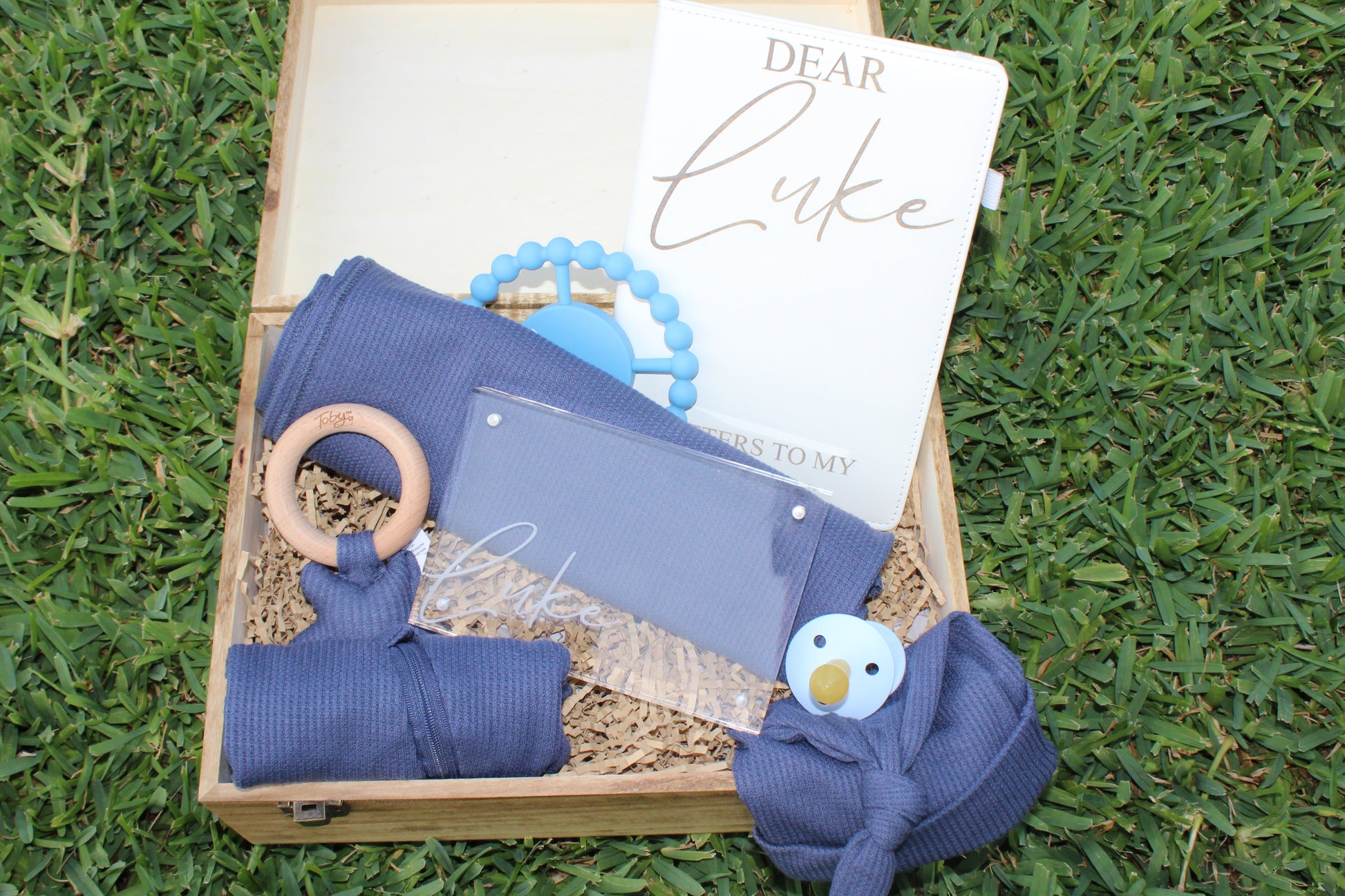 Custom Gift Basket