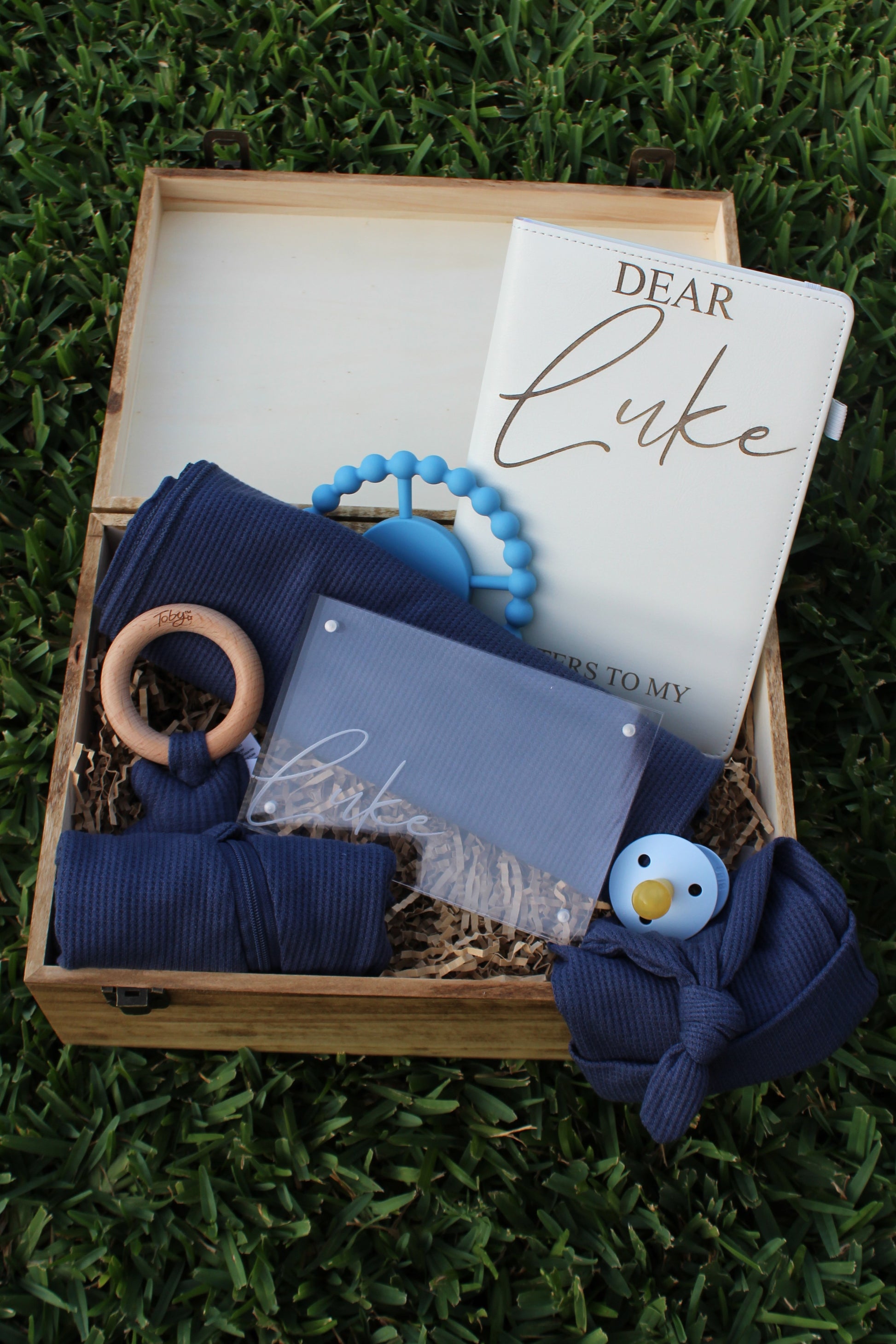 Custom Gift Basket