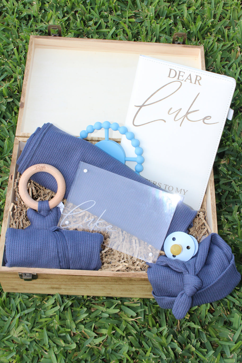 Custom Gift Basket