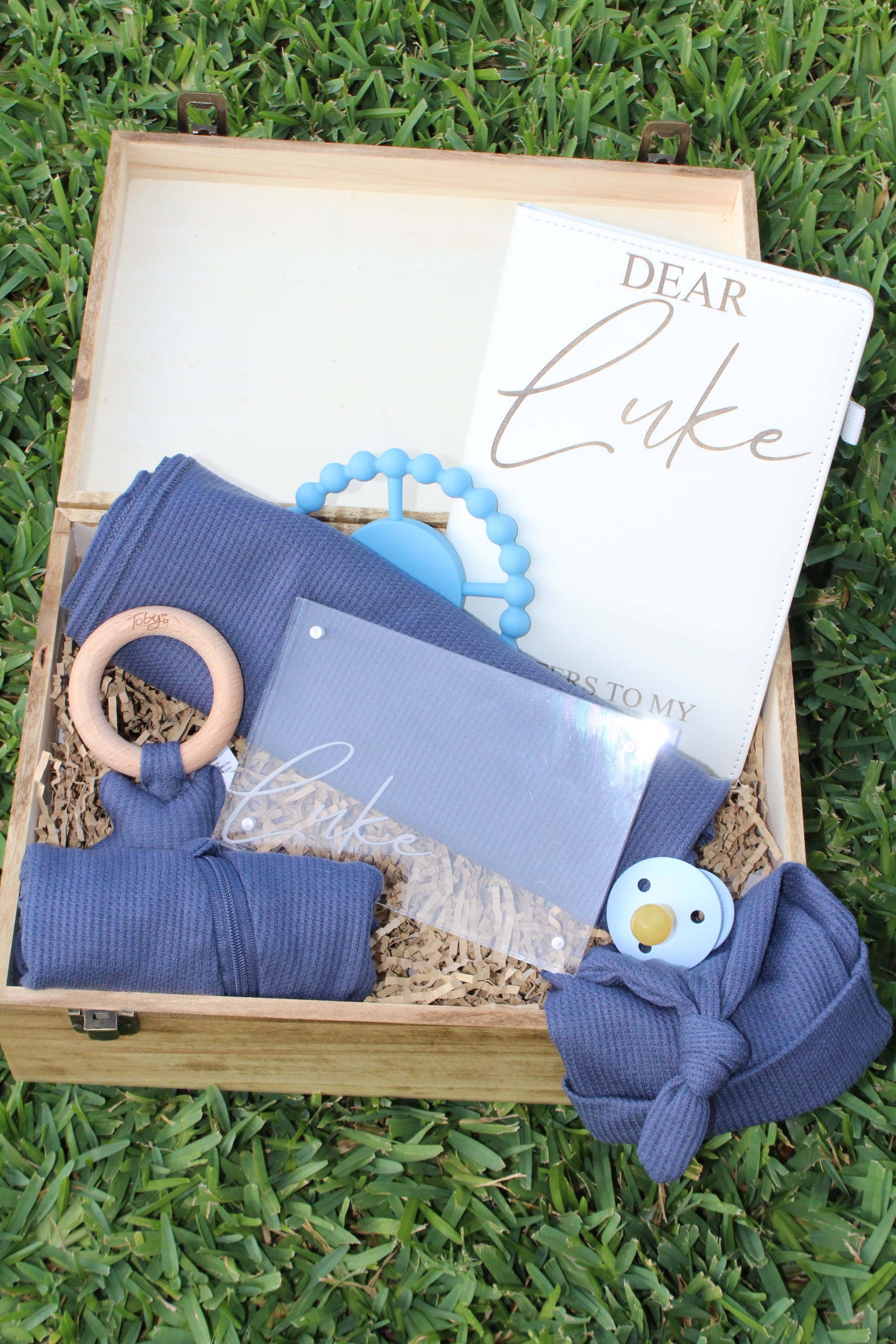 Custom Gift Basket