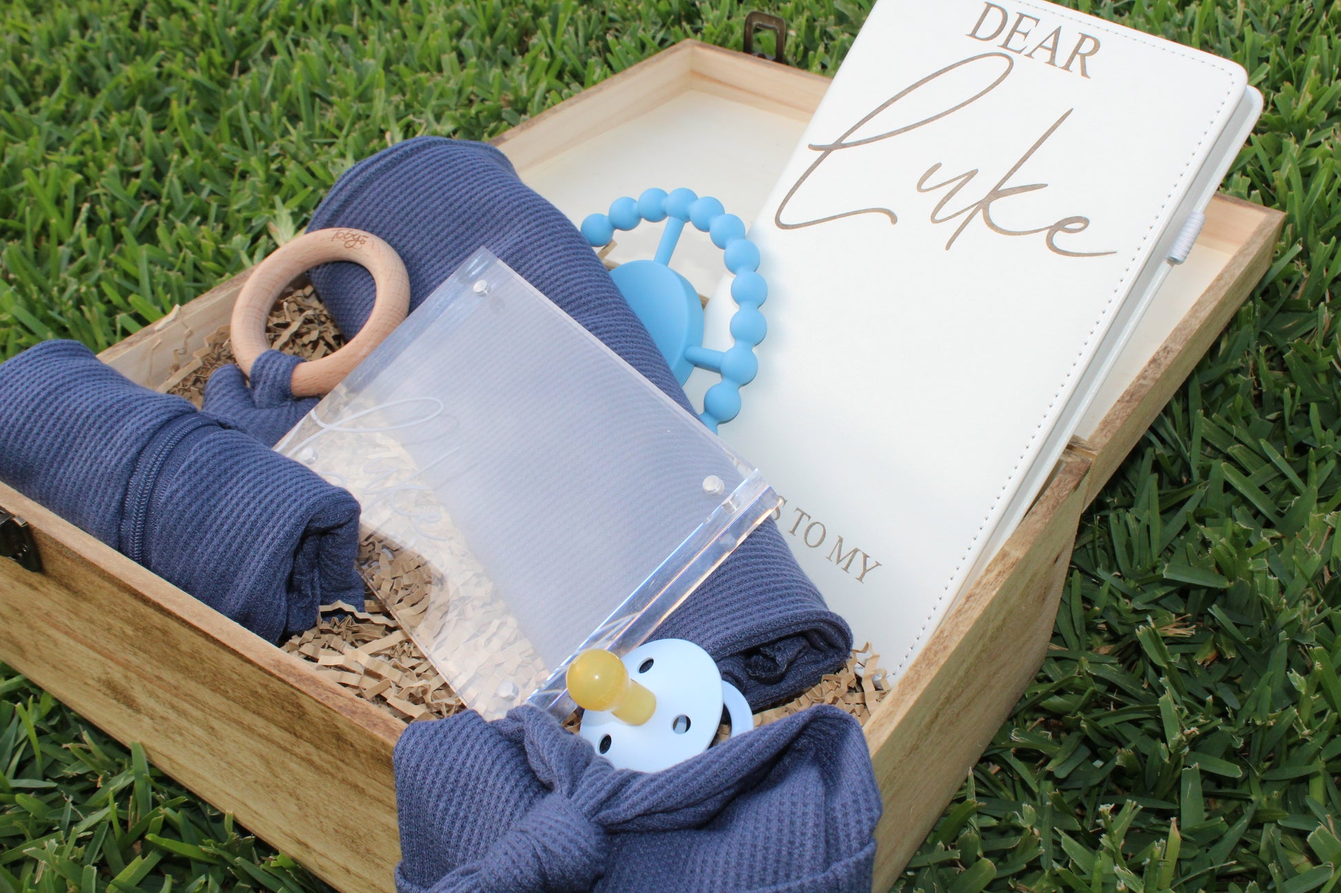 Custom Gift Basket