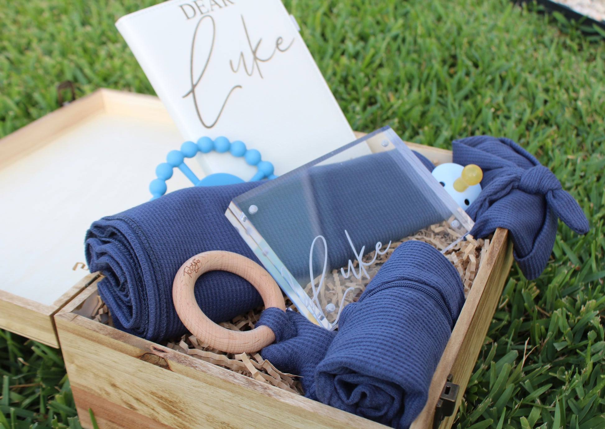 Custom Gift Basket