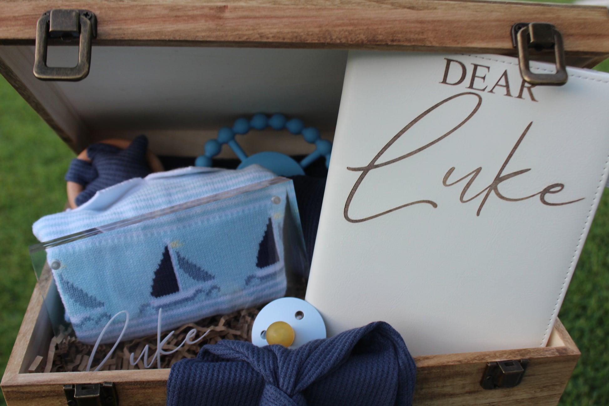 Custom Gift Basket