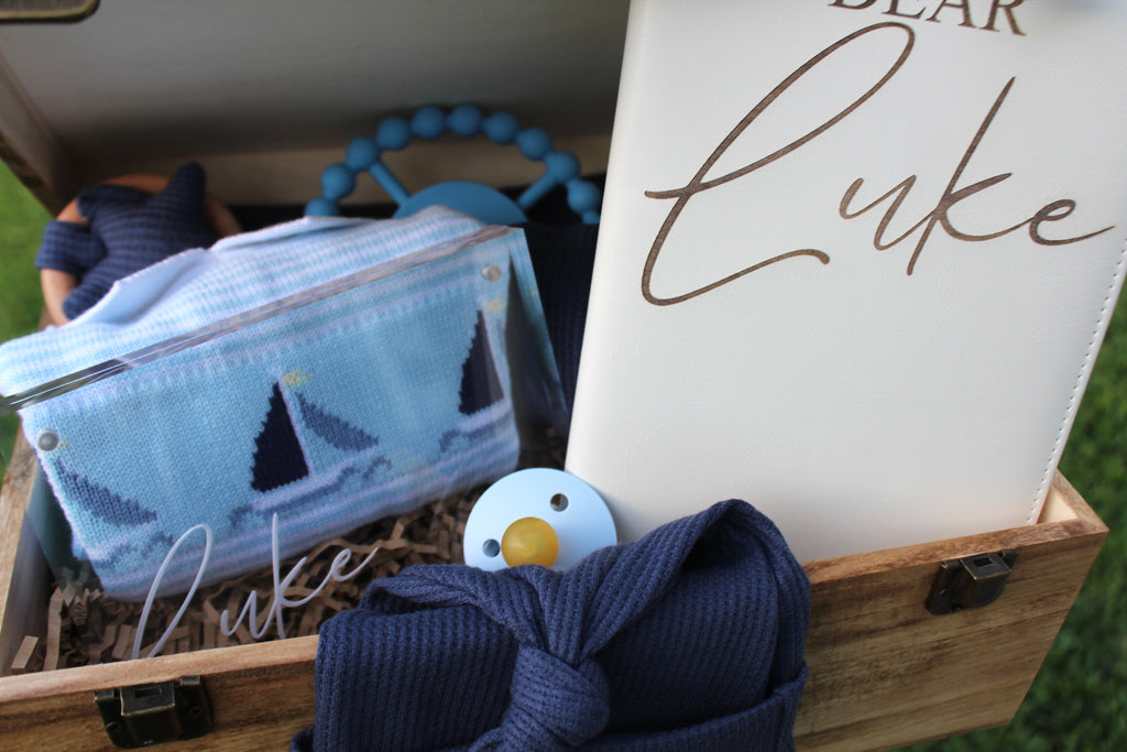 Custom Gift Basket