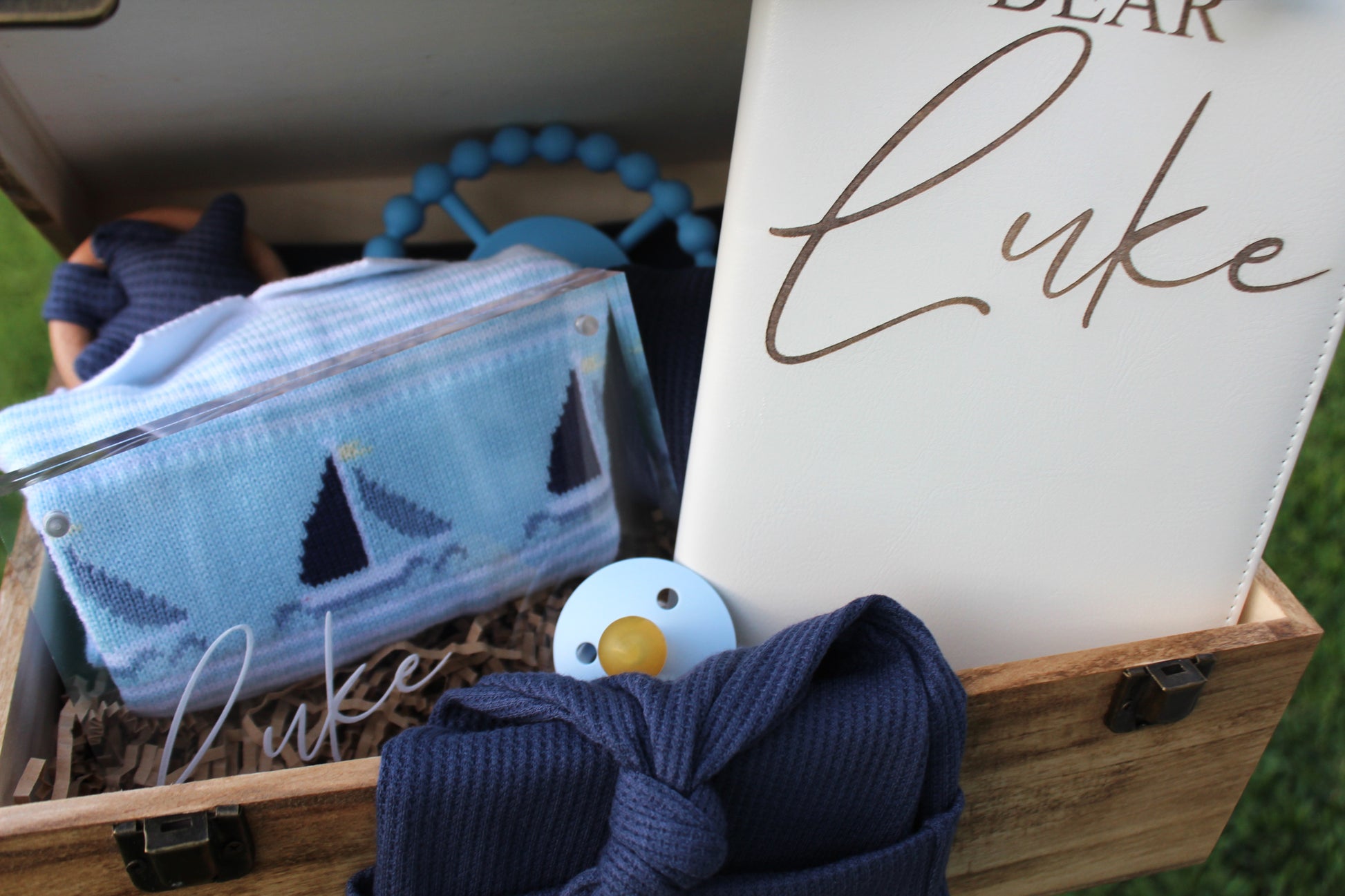 Custom Gift Basket