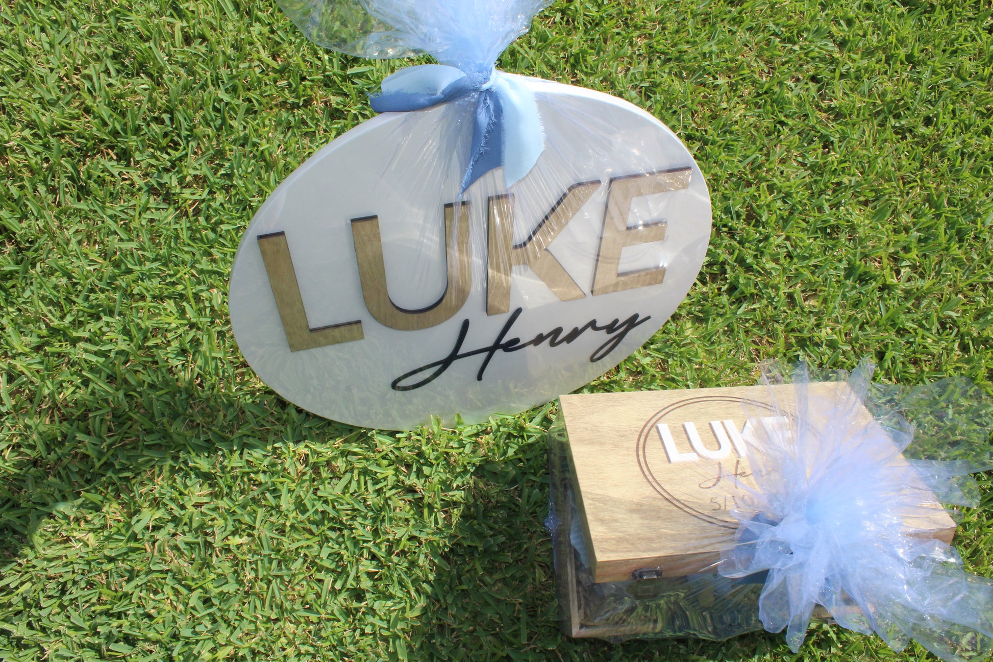 Custom Gift Basket