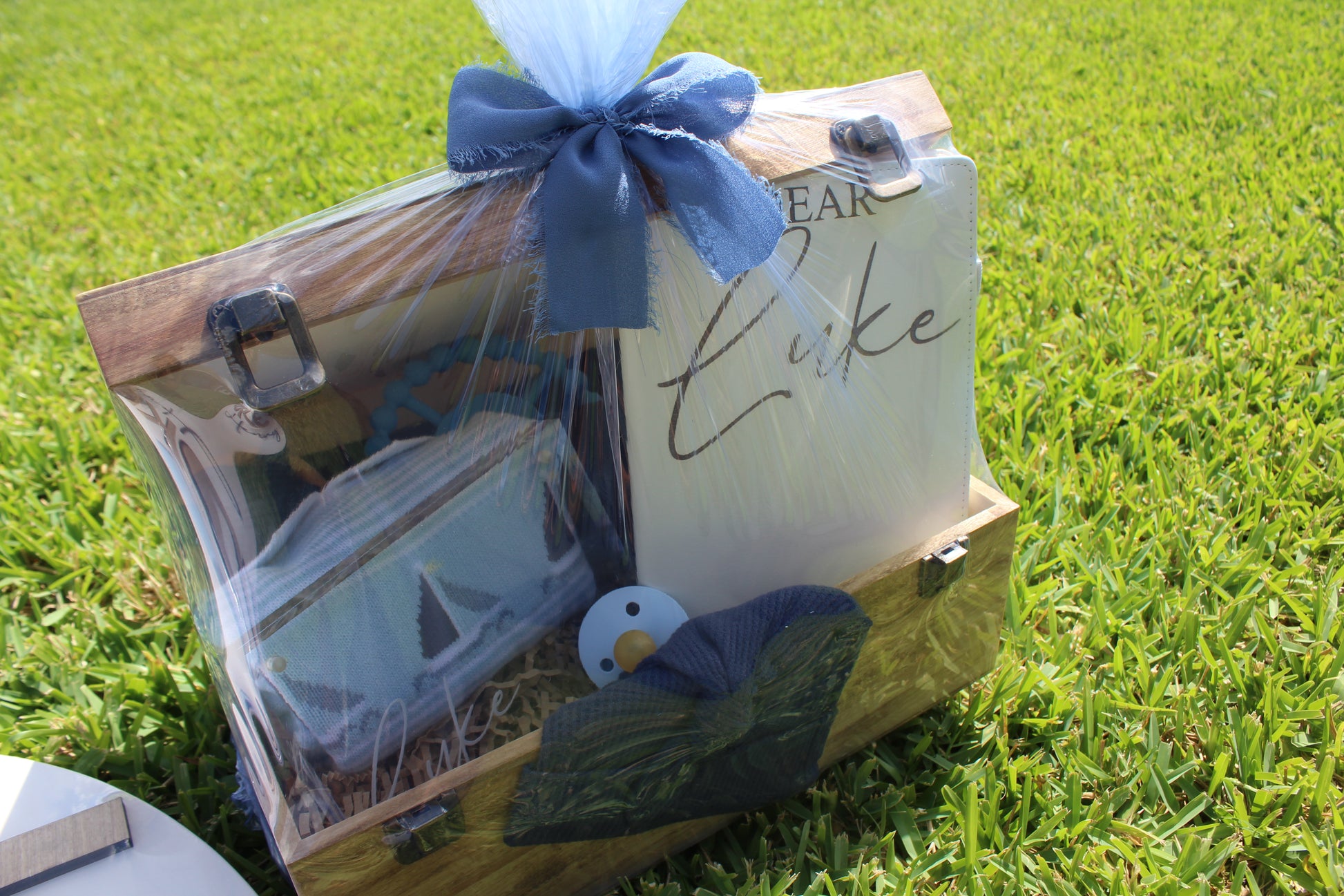 Custom Gift Basket