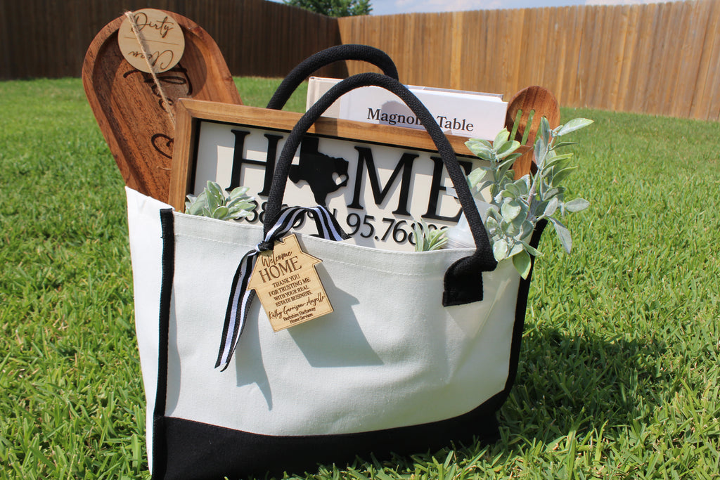 Custom Gift Basket