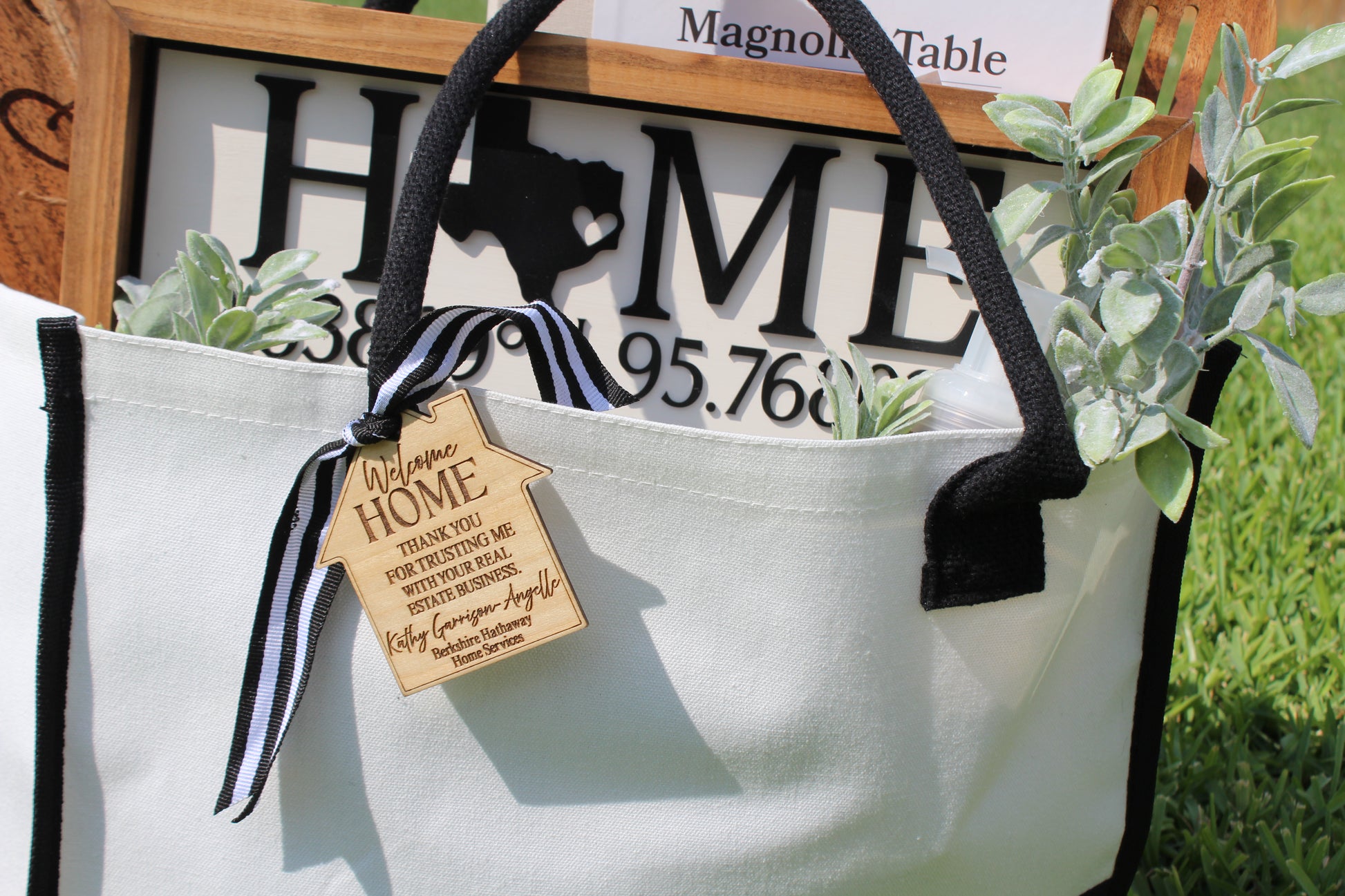 Custom Gift Basket