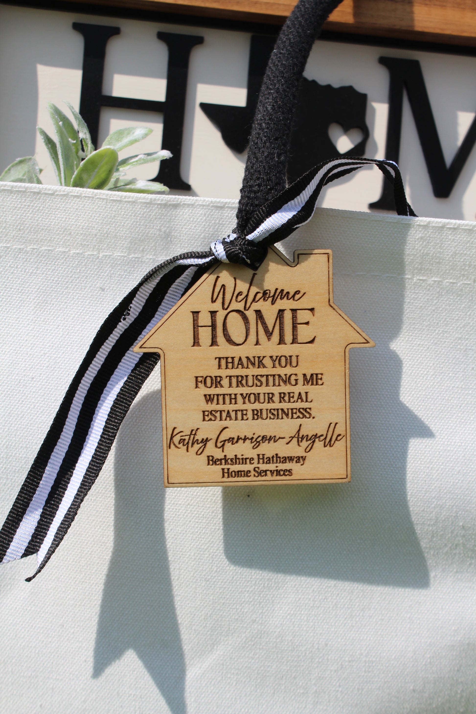 Realtor Tags